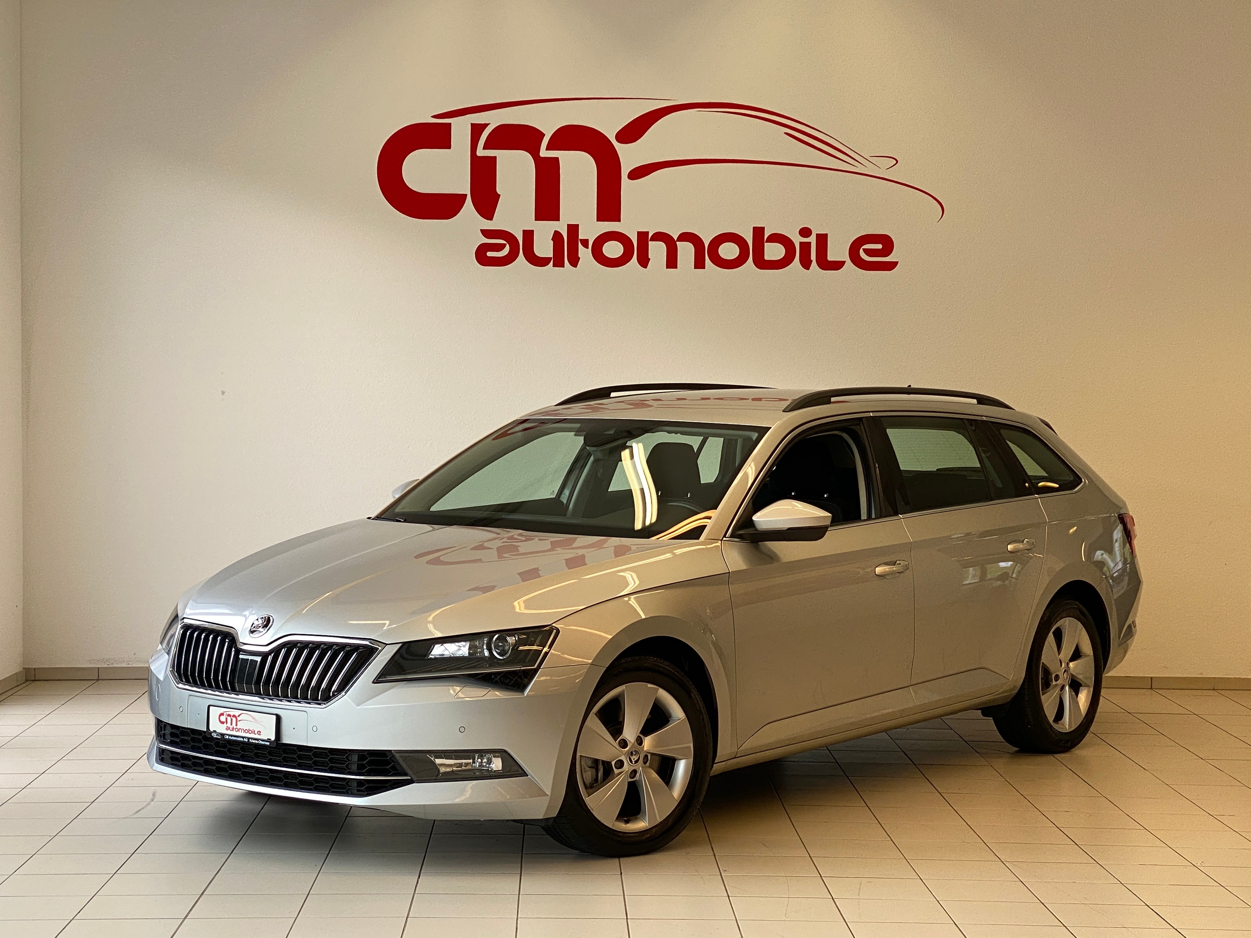 SKODA Superb Combi 2.0 TSI Ambition DSG 4x4