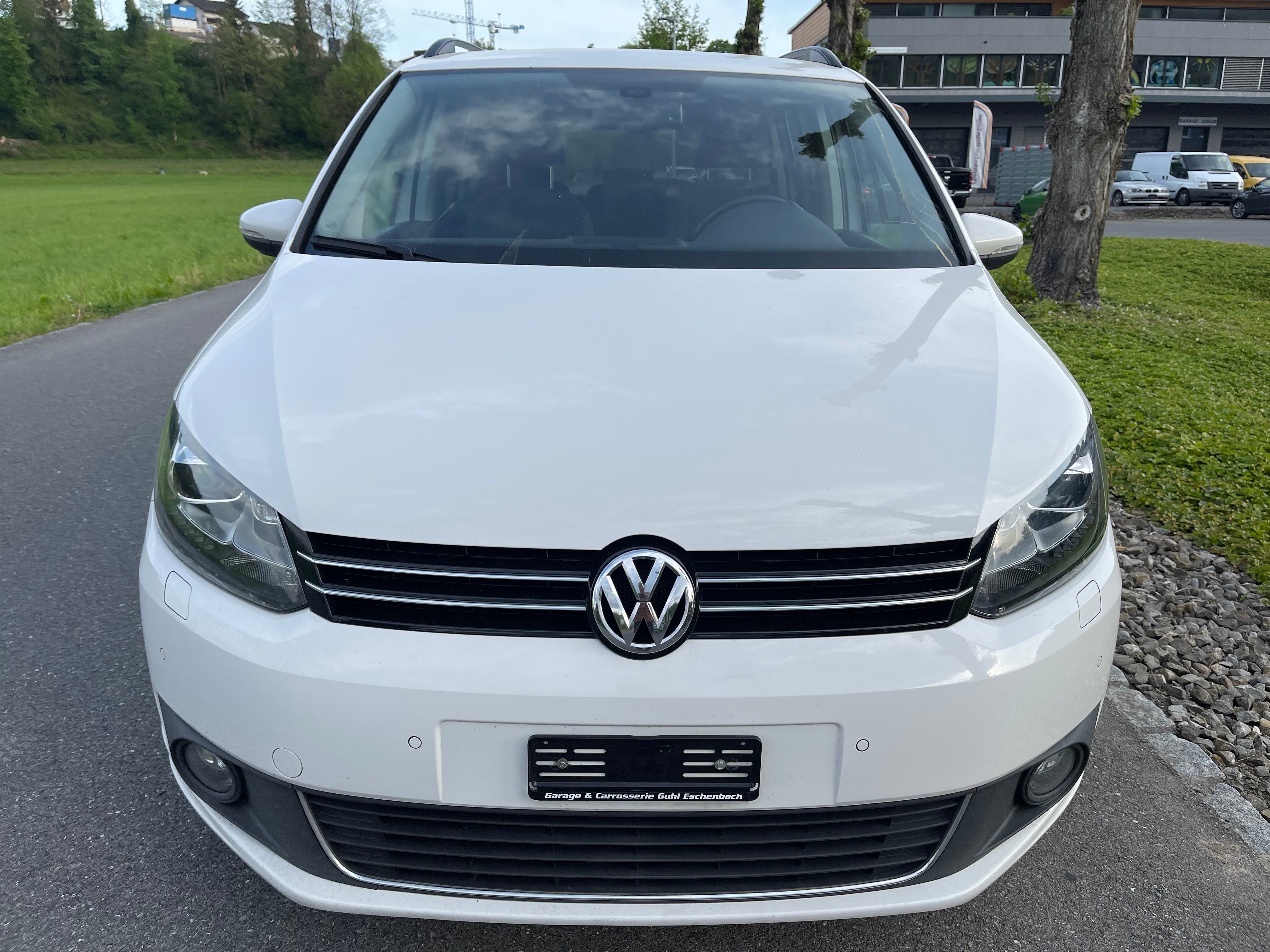 VW Touran 1.4 TSI Trendline 7 Plätze