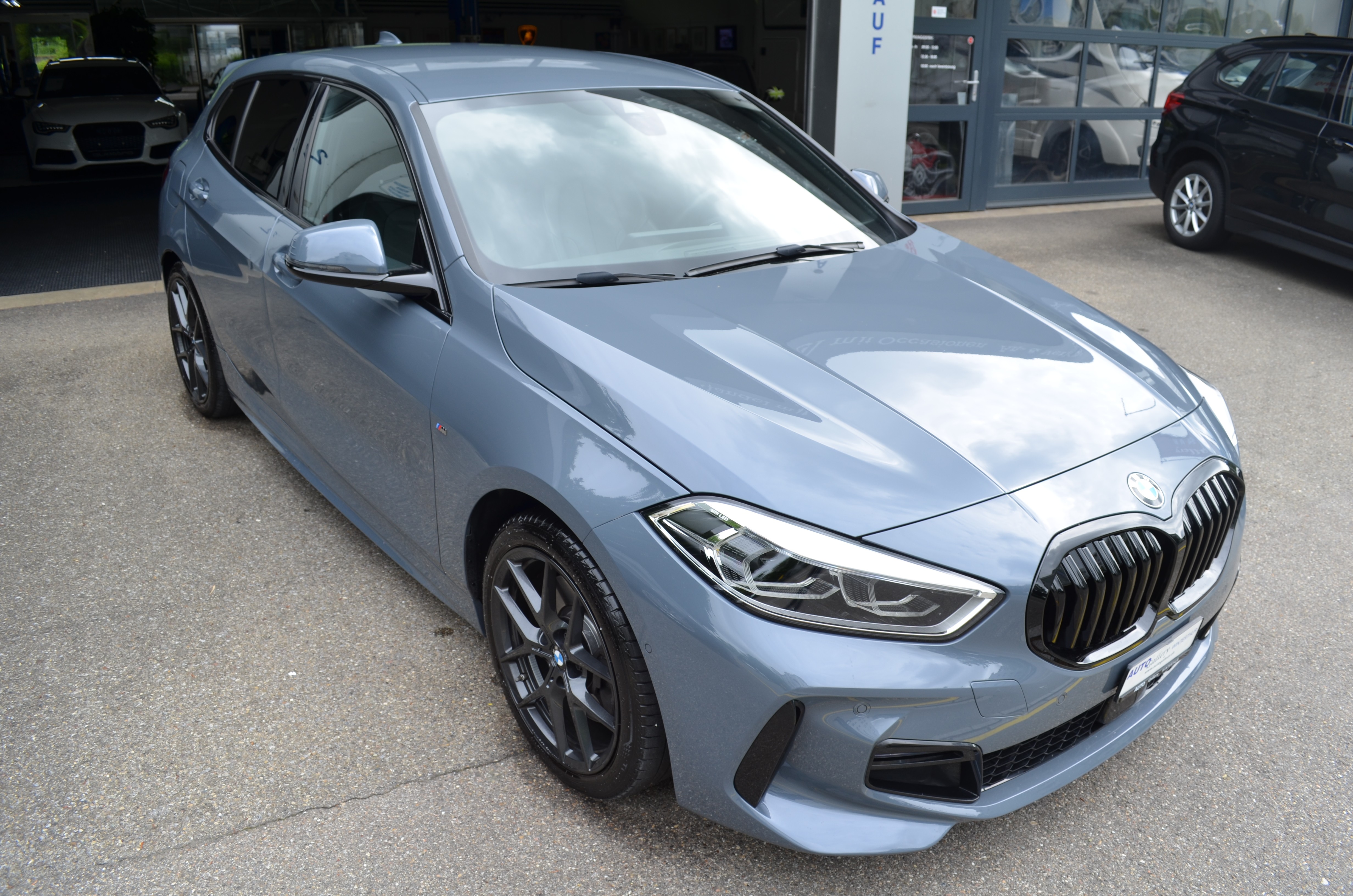 BMW 120d xDrive Steptronic M-Sport