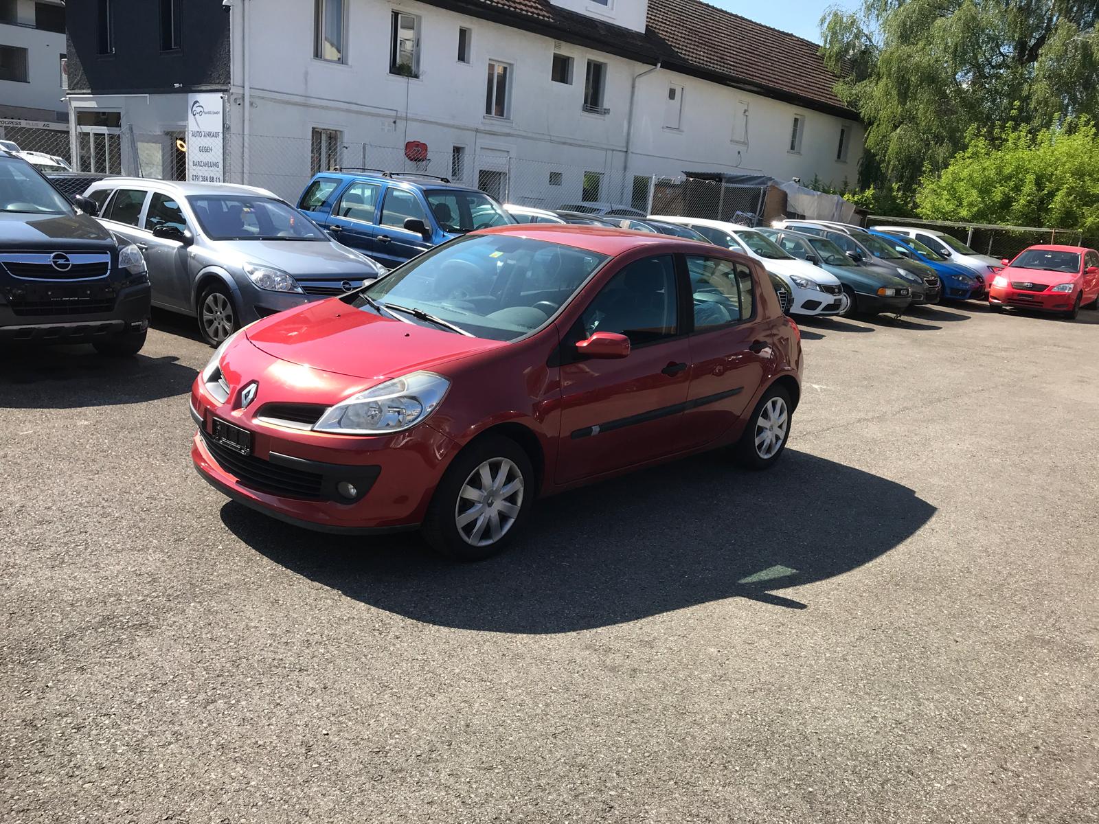 RENAULT Clio 1.5 dCi Dynamique