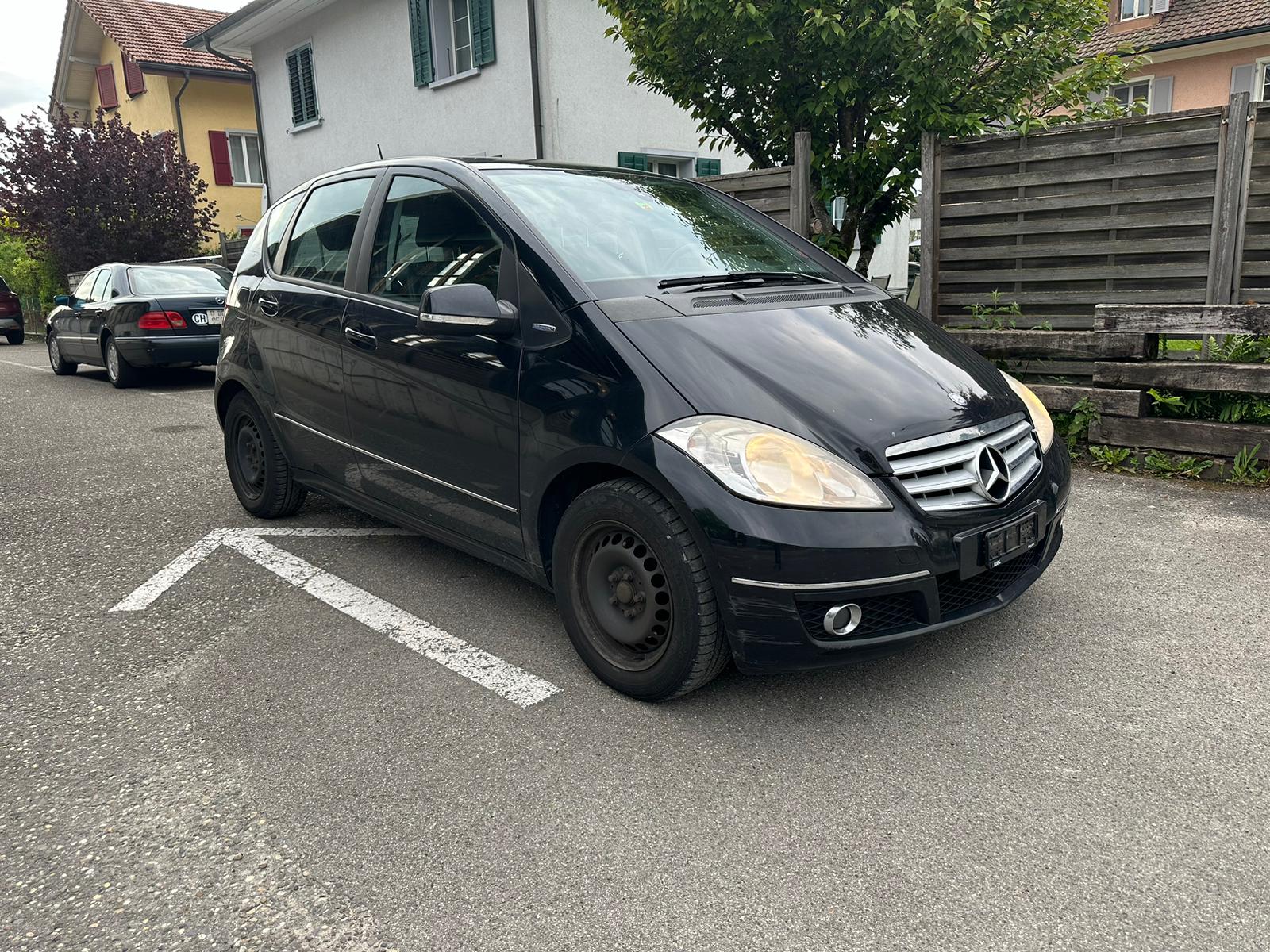 MERCEDES-BENZ A 180 (170) BlueEfficiency Elégance