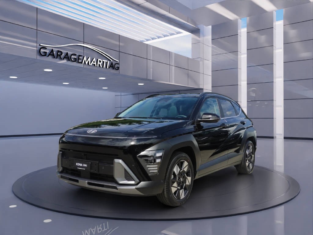 HYUNDAI KONA 1.6 GDi Hybrid Vertex