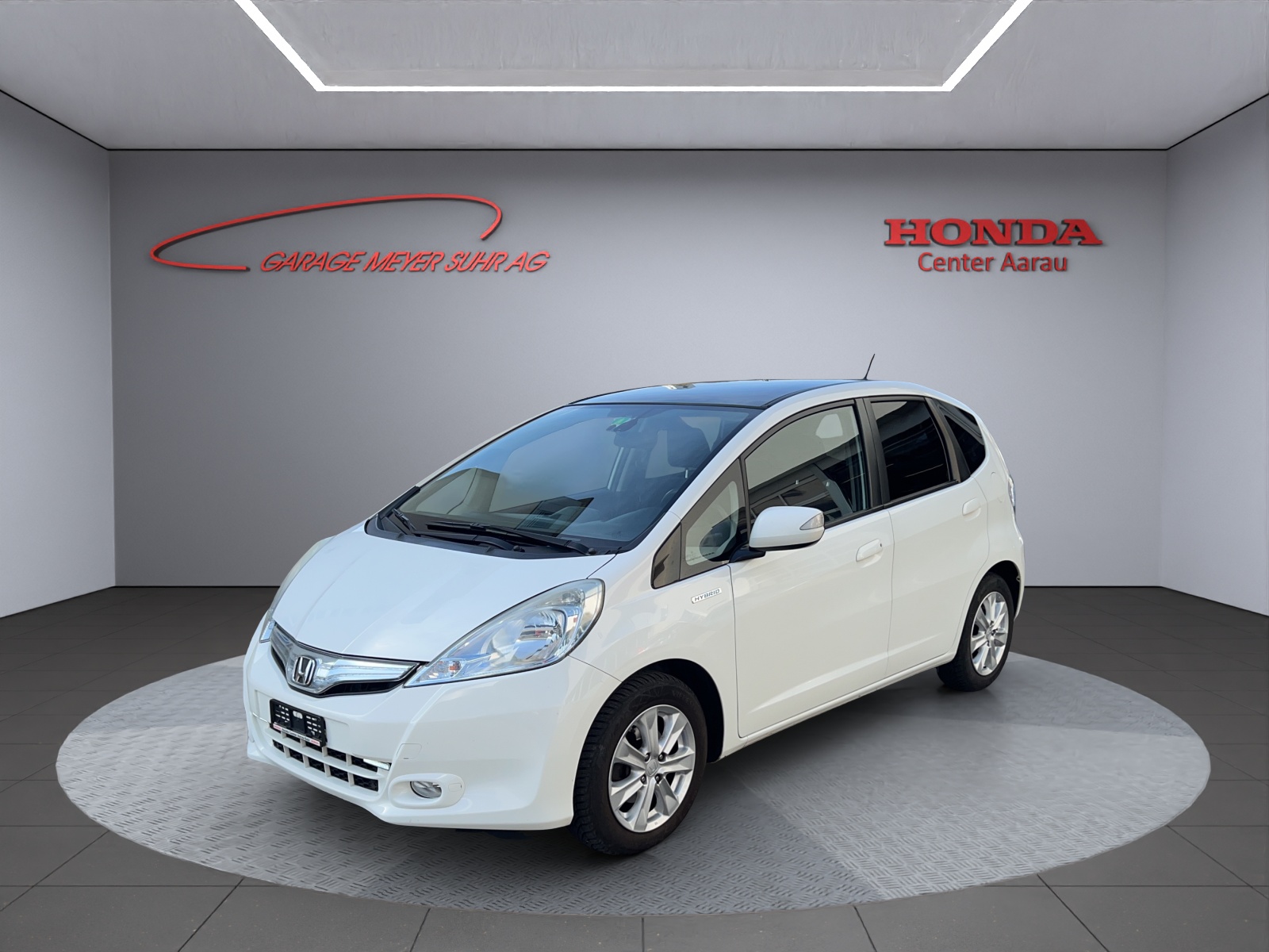 HONDA Jazz 1.3i Hybrid Elegance AT