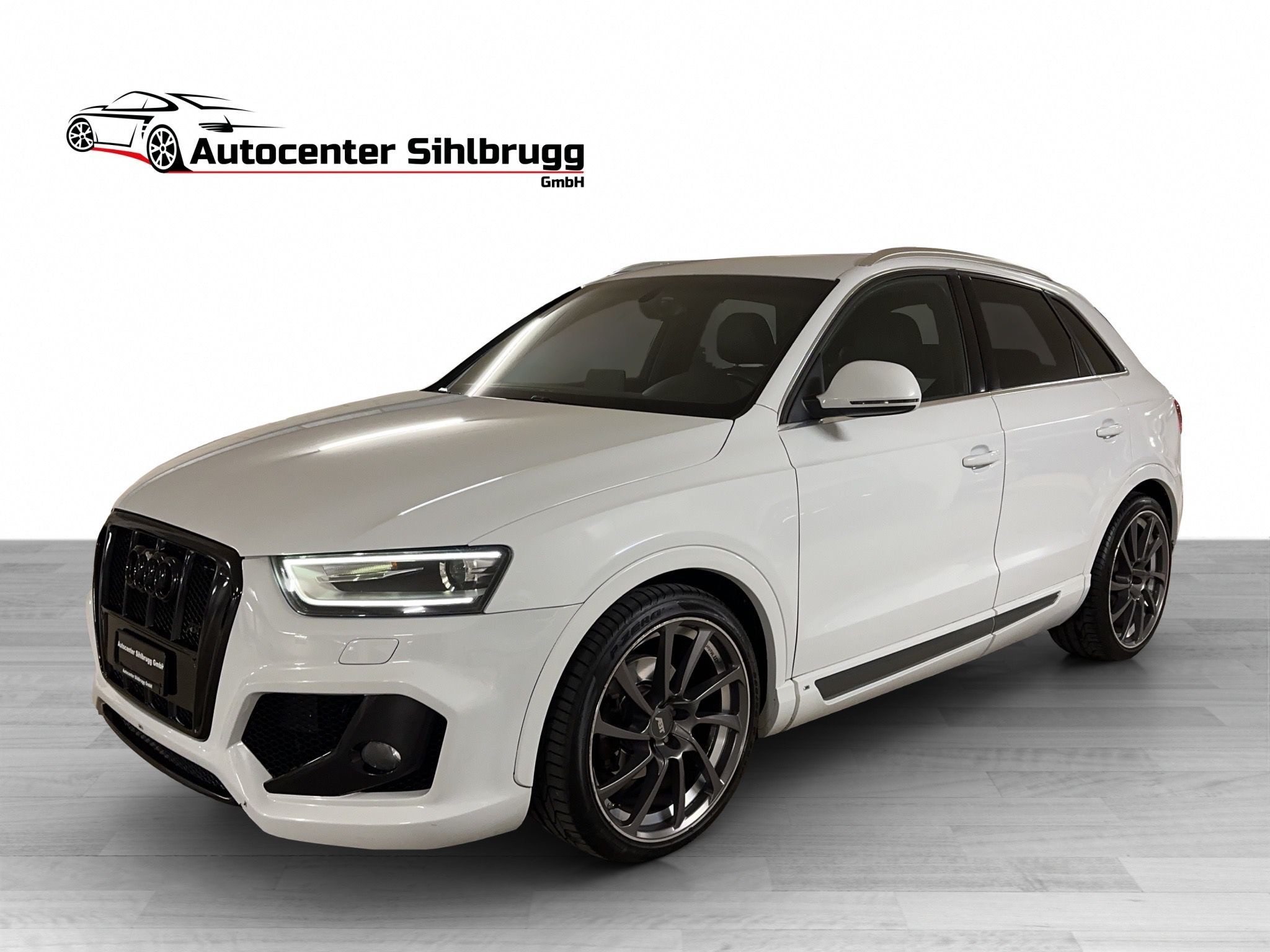 AUDI Q3 2.0 TDI quattro S-tronic ABT