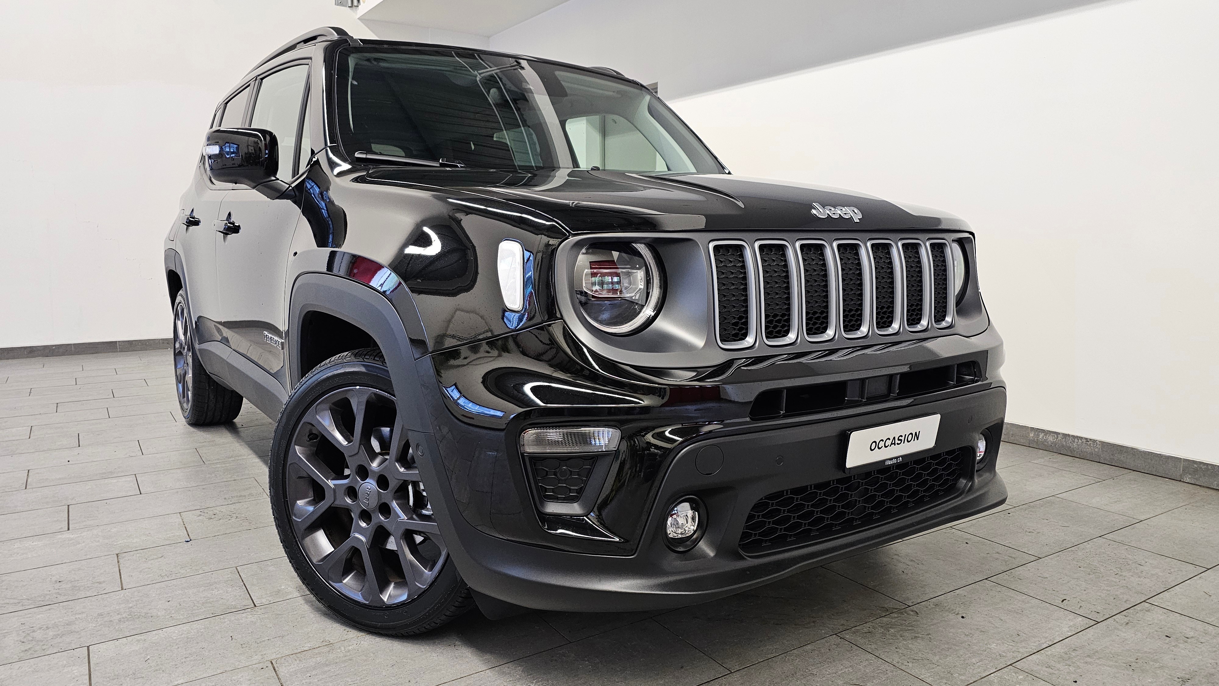 JEEP Renegade 1.5 MHEV Limited