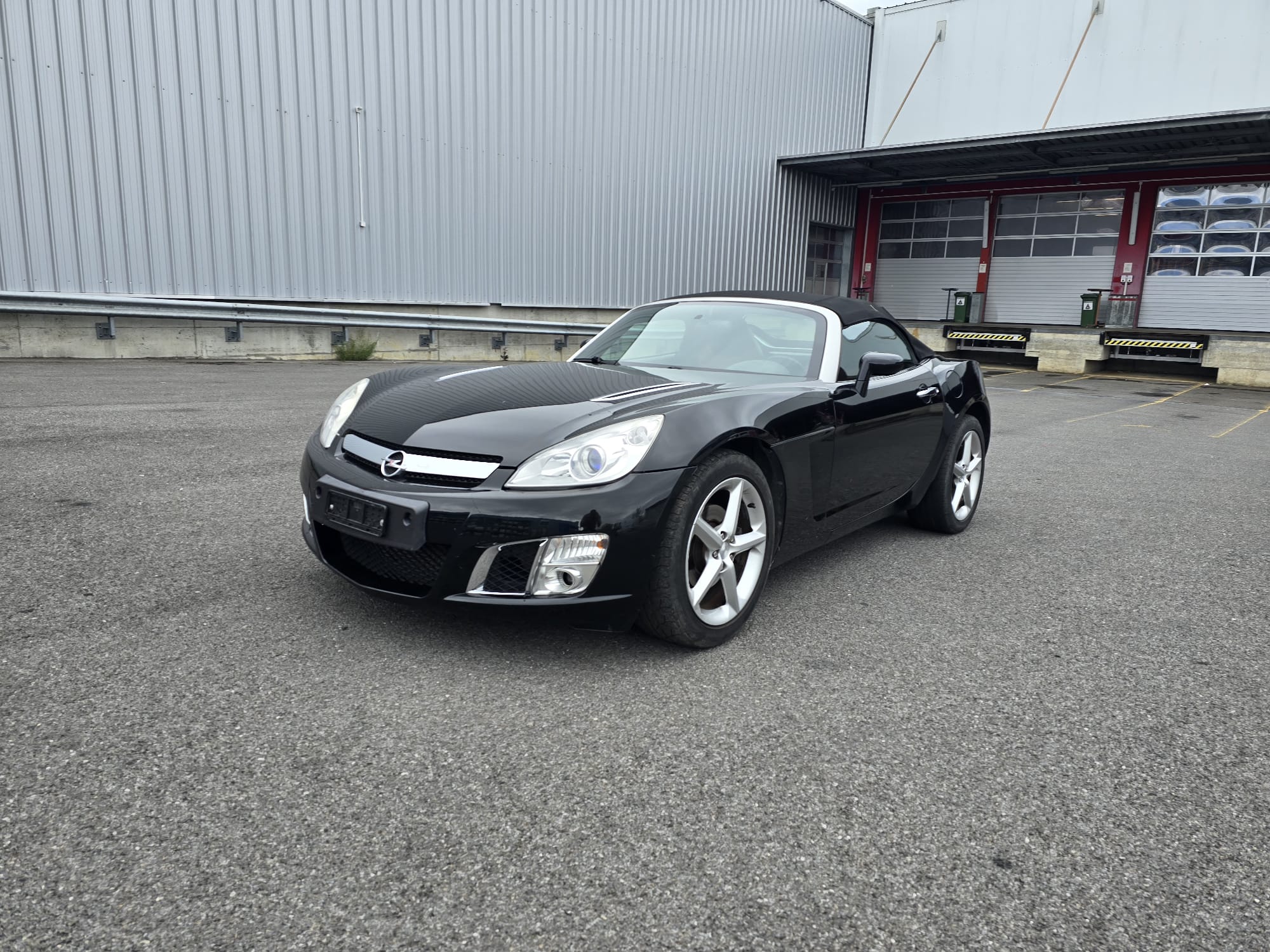 OPEL GT 2.0 Turbo