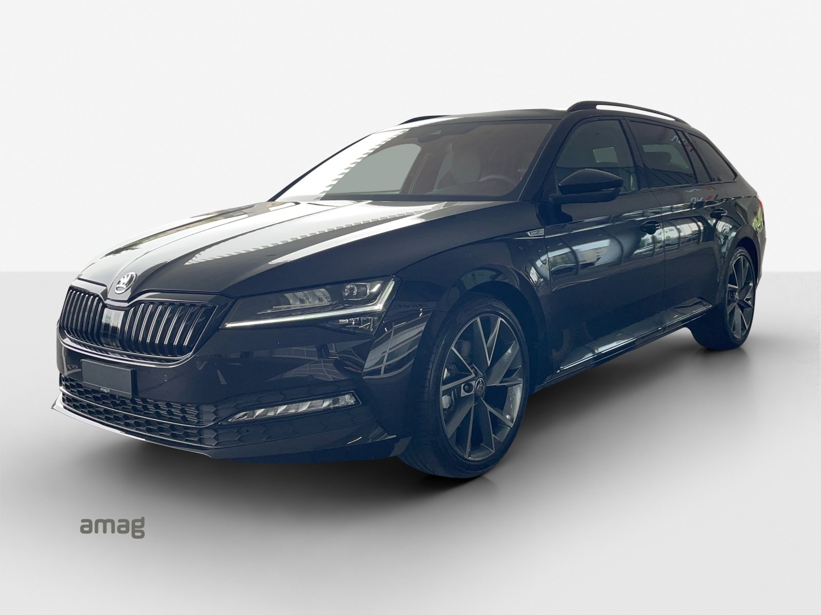 SKODA Superb Combi 2.0 TDi SportLine 4x4 DSG