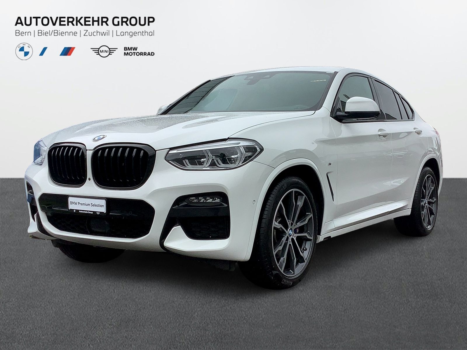 BMW X4 xDrive 20d M Sport