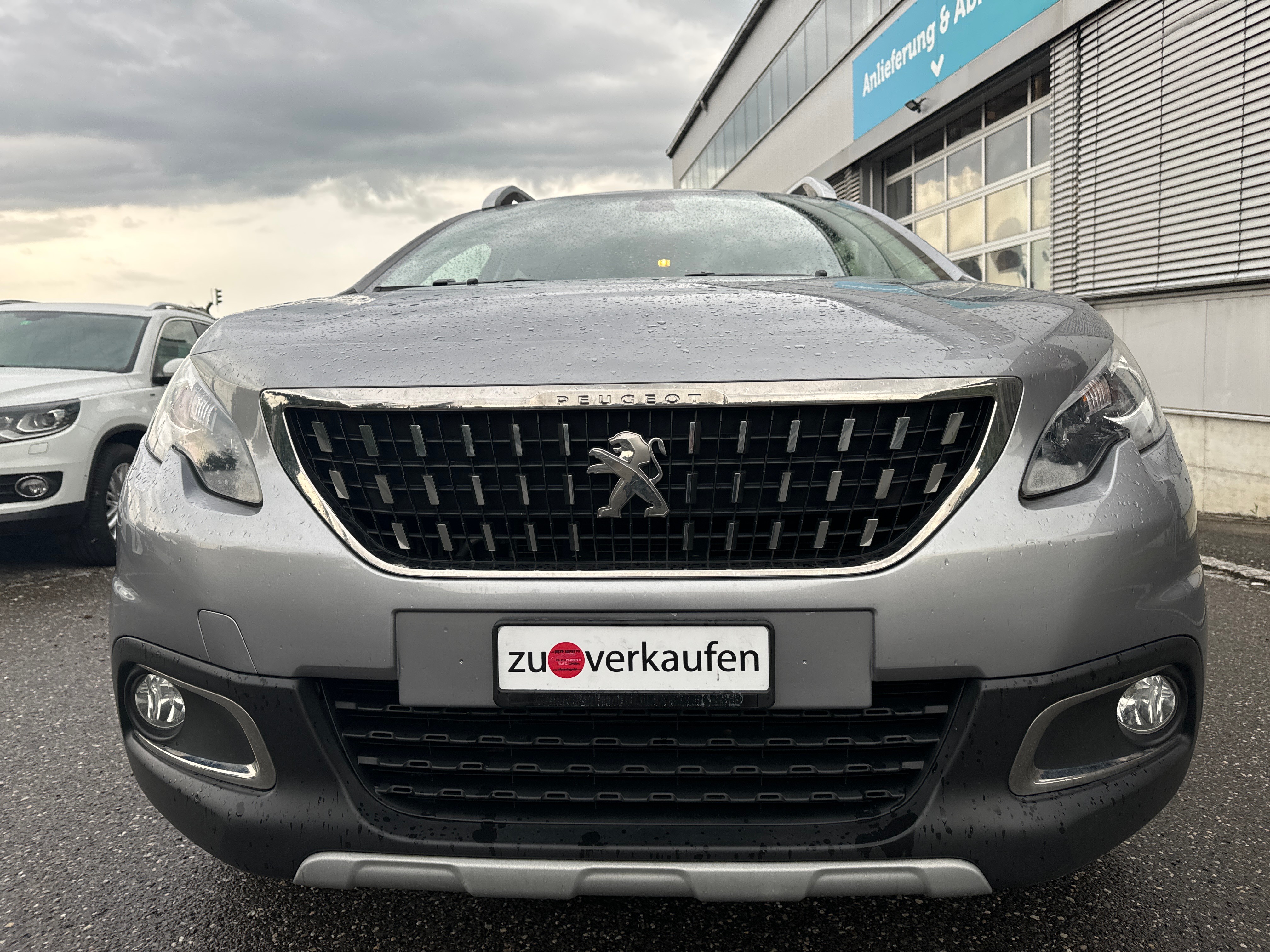 PEUGEOT 2008 1.2 PureTech Allure EAT6