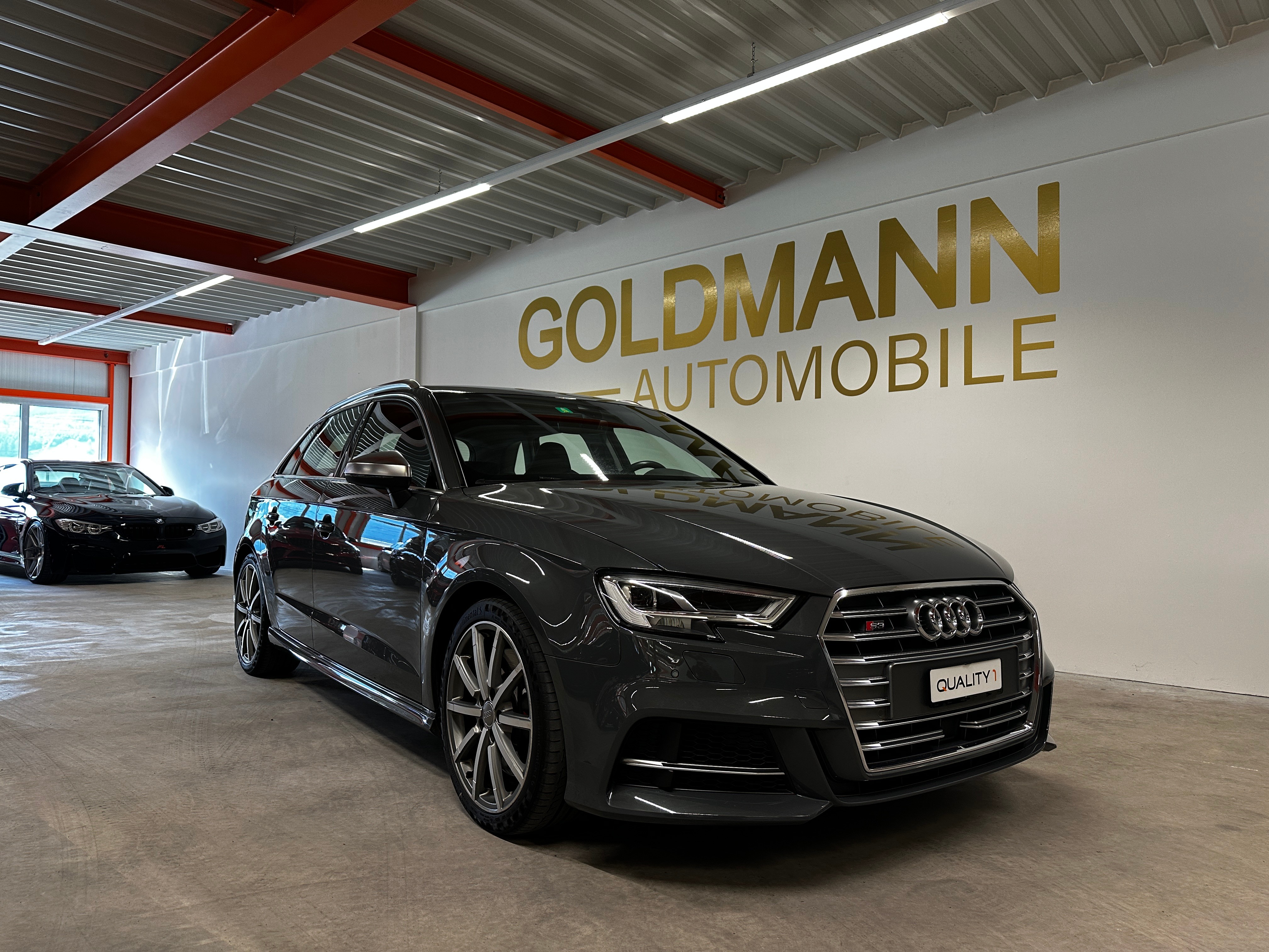 AUDI S3 Sportback 2.0 TFSI quattro