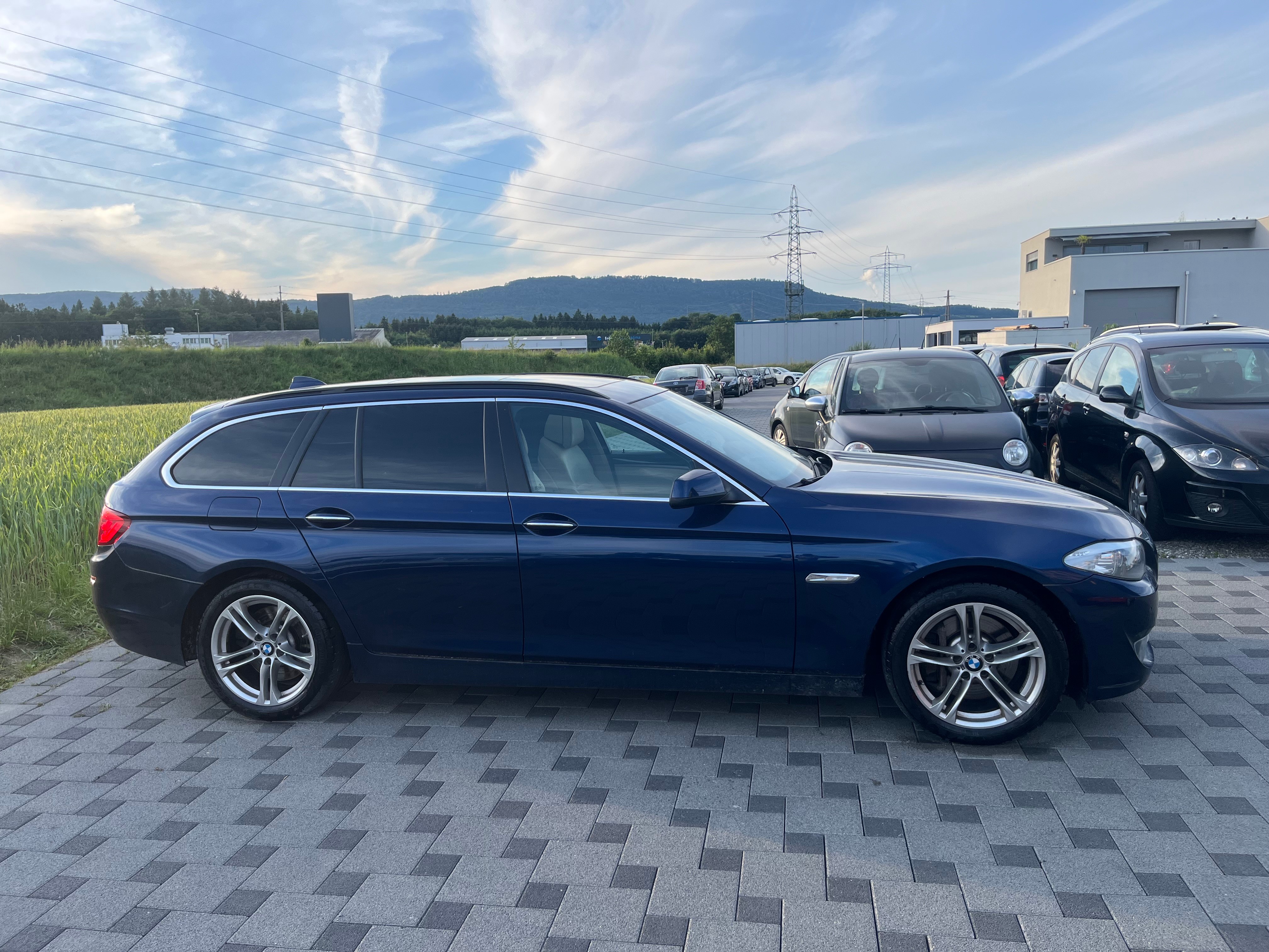 BMW 530d xDrive Touring Steptronic