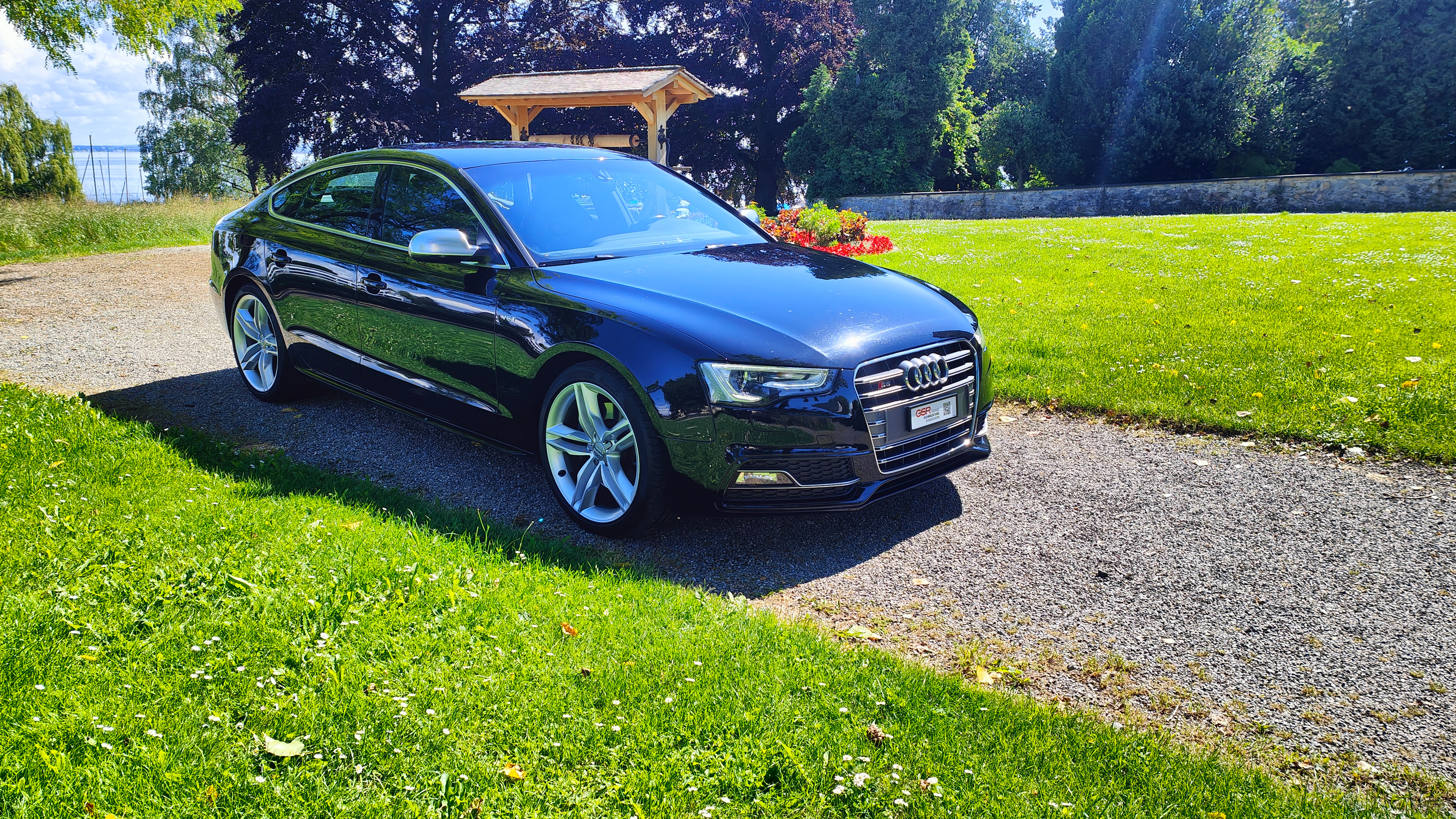 AUDI S5 Sportback 3.0 TFSI quattro