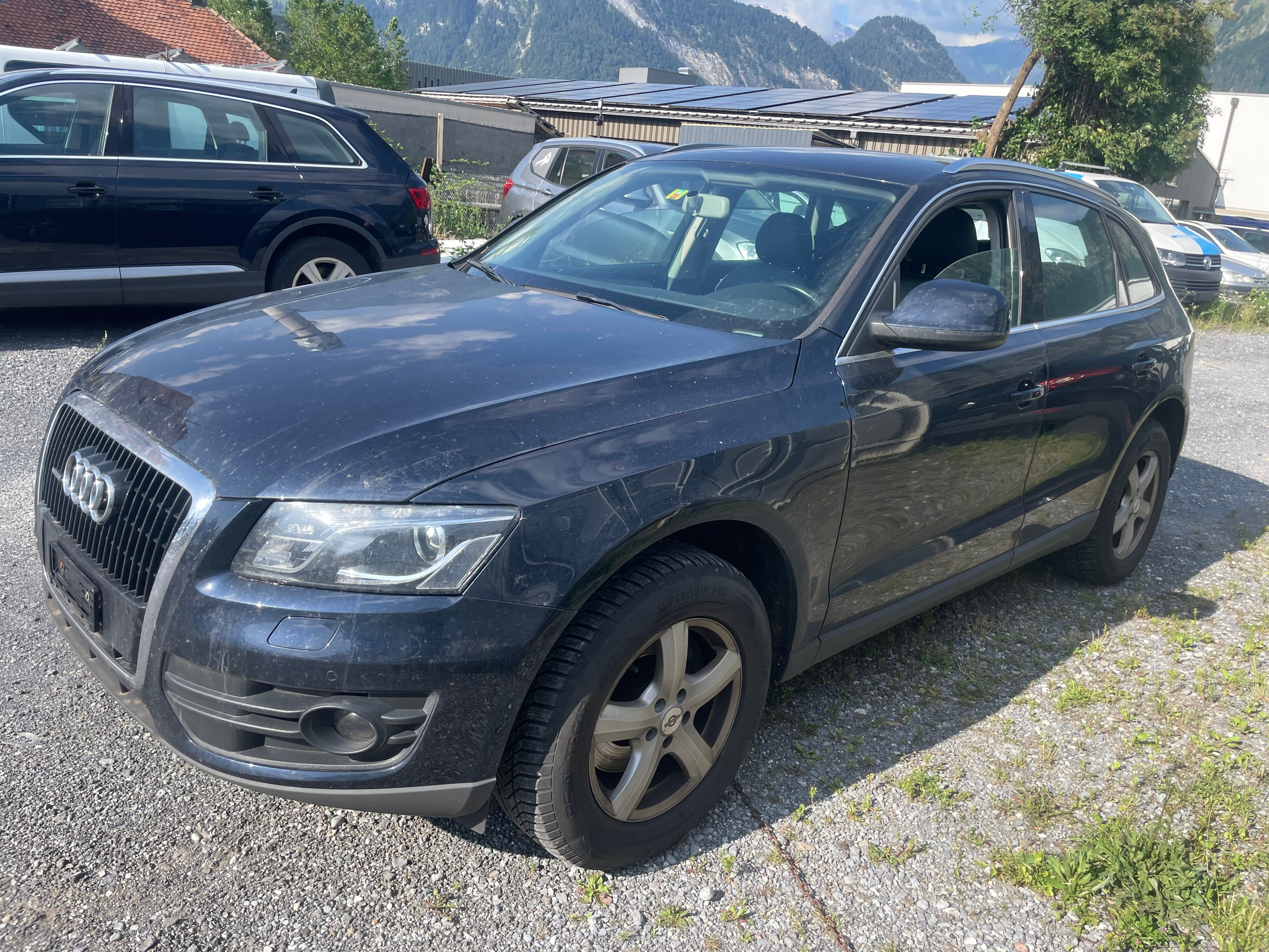 AUDI Q5 3.0 TDI quattro S-tronic