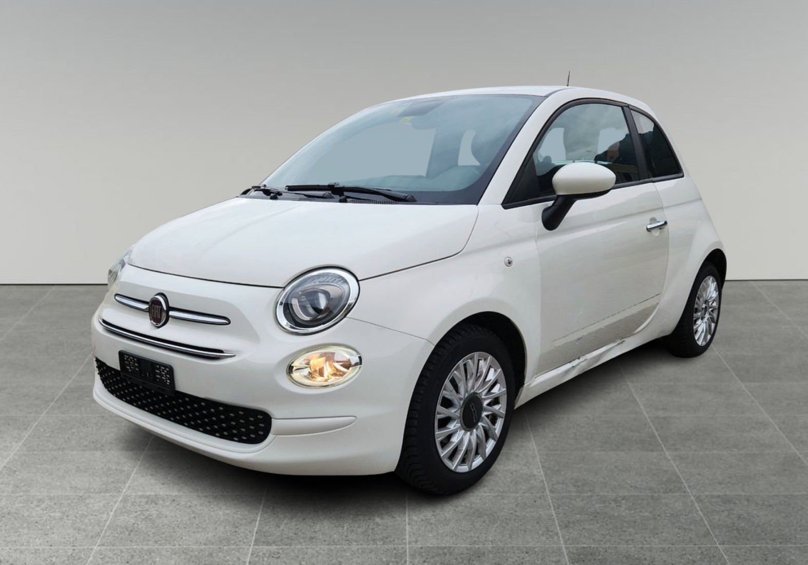 FIAT 500 1.2 Lounge Dualogic