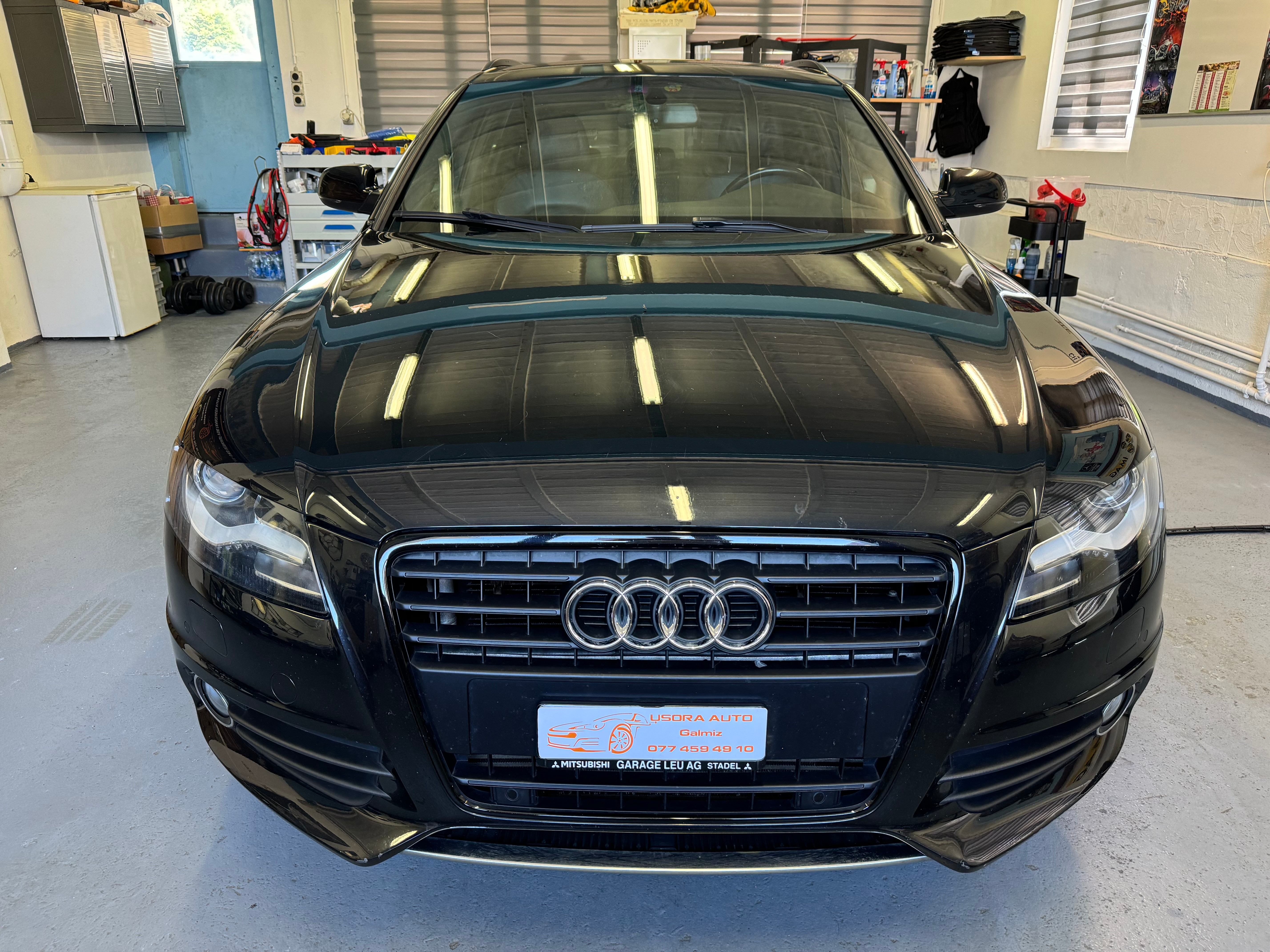 AUDI A4 Avant 2.7 TDI multitronic