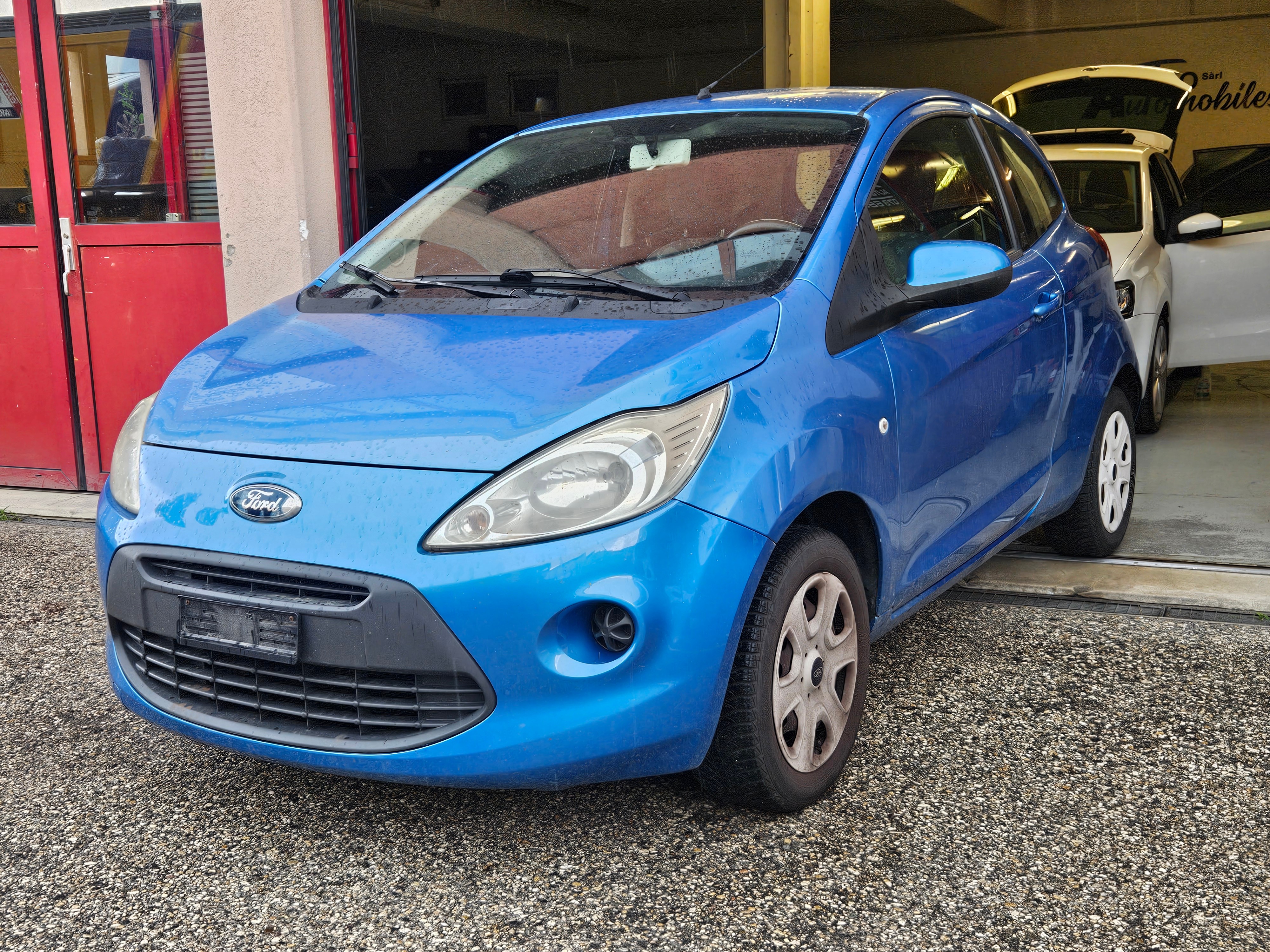 FORD KA 1.25 Trend