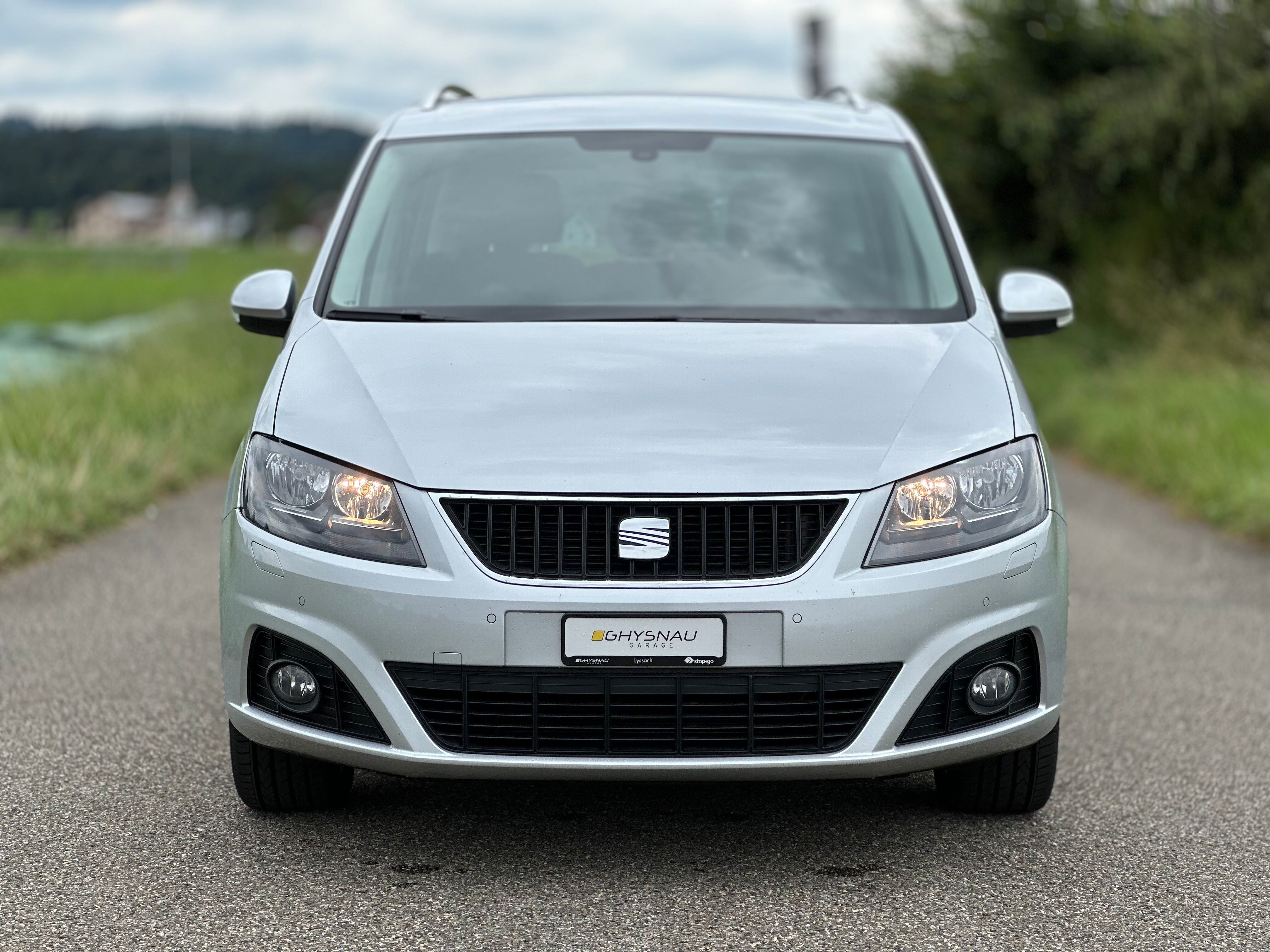 SEAT Alhambra 2.0 TDI Style ITECH Eco DSG