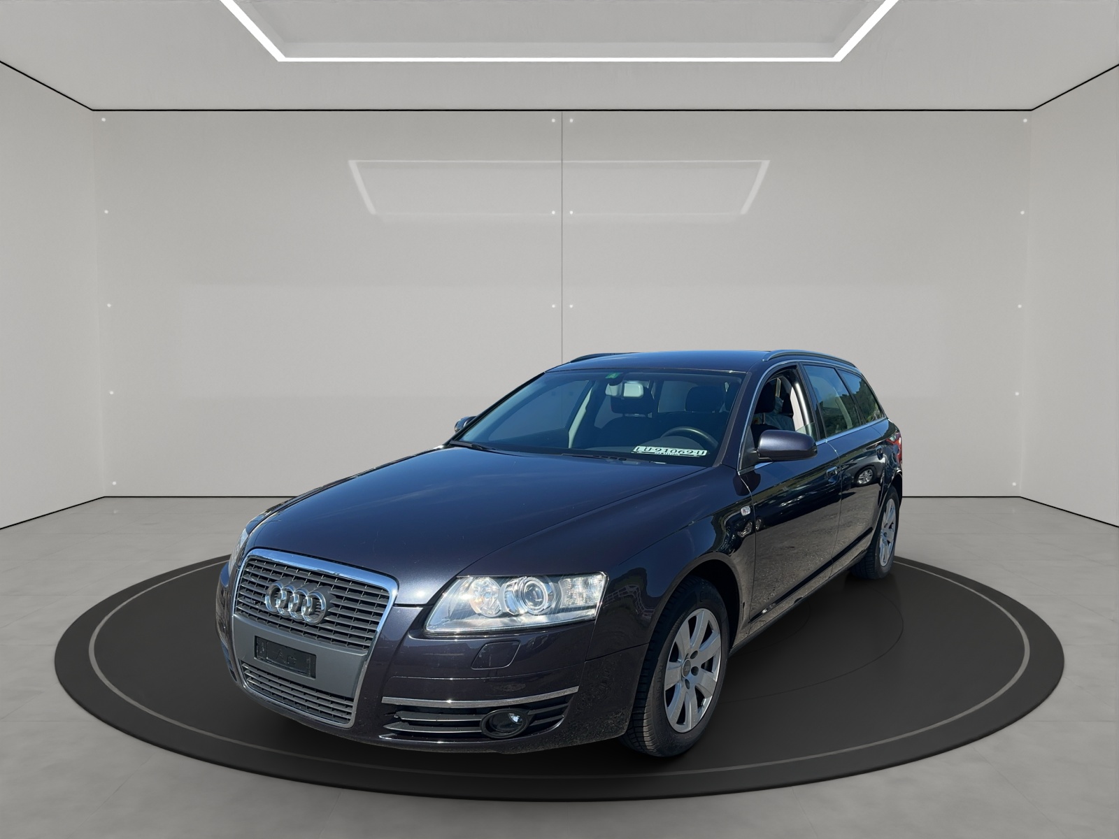 AUDI A6 Avant 2.7 V6 TDI quattro tiptronic