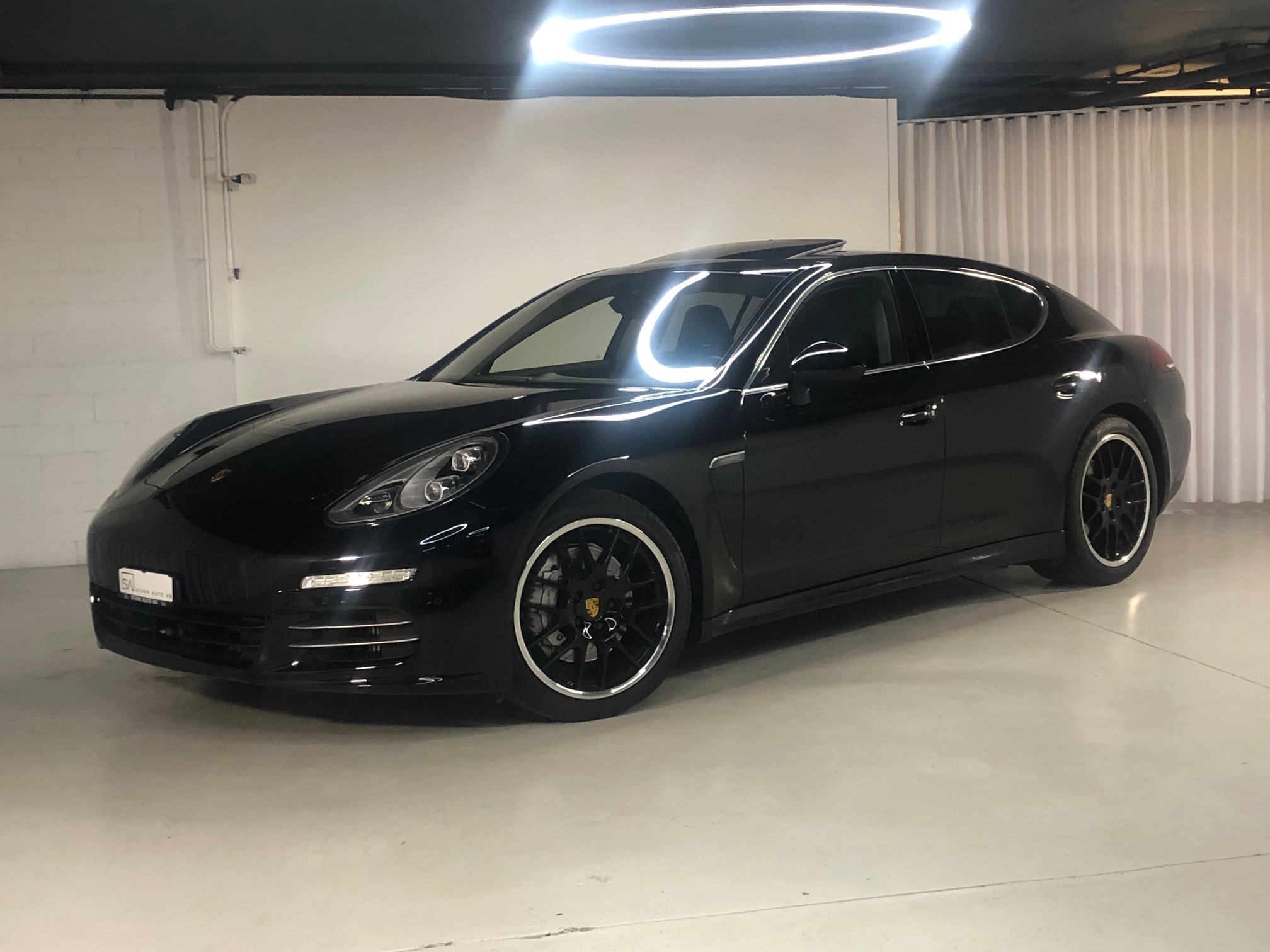 PORSCHE Panamera 4S 3.0 PDK