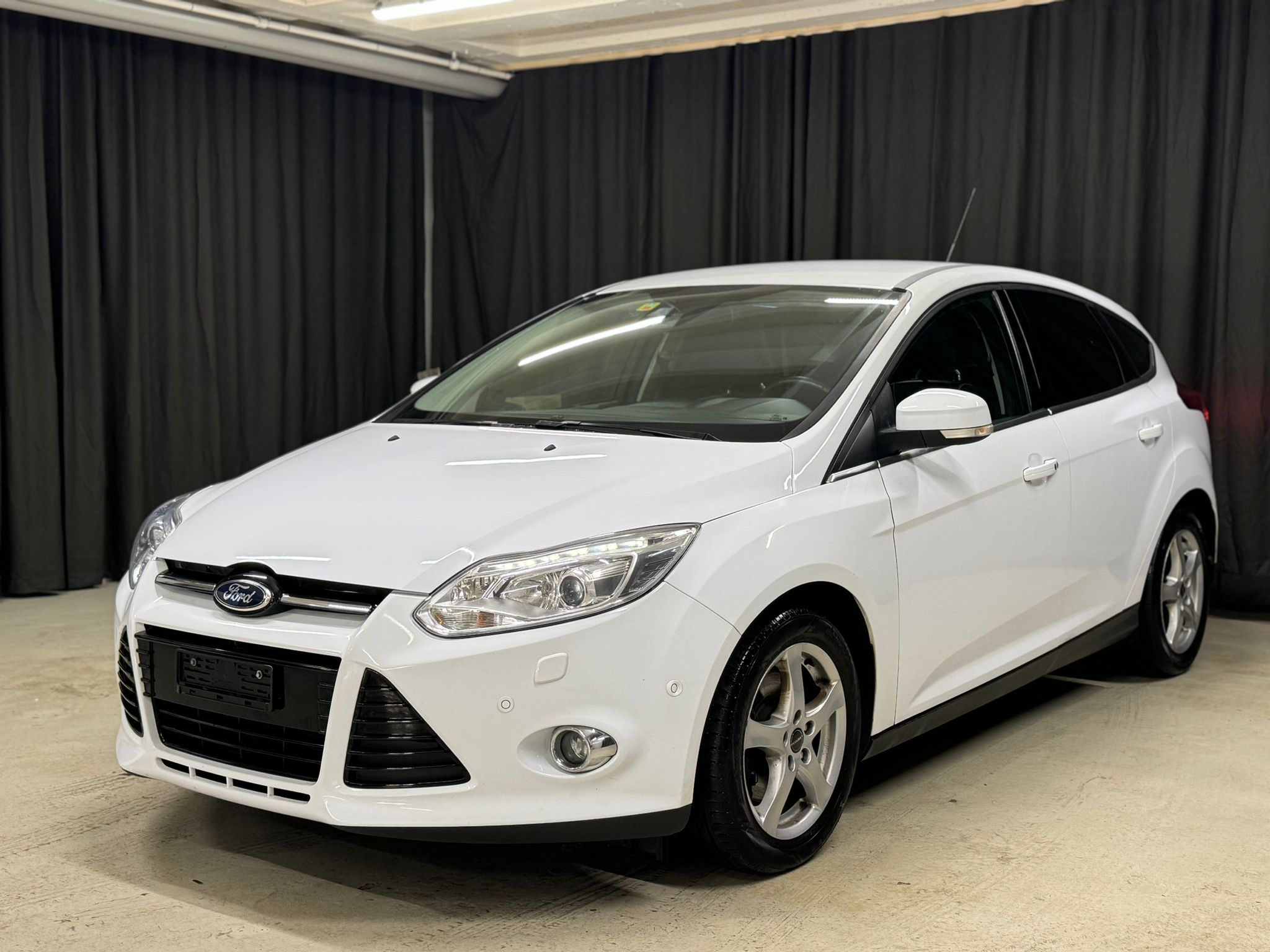 FORD Focus 1.6 SCTi Titanium