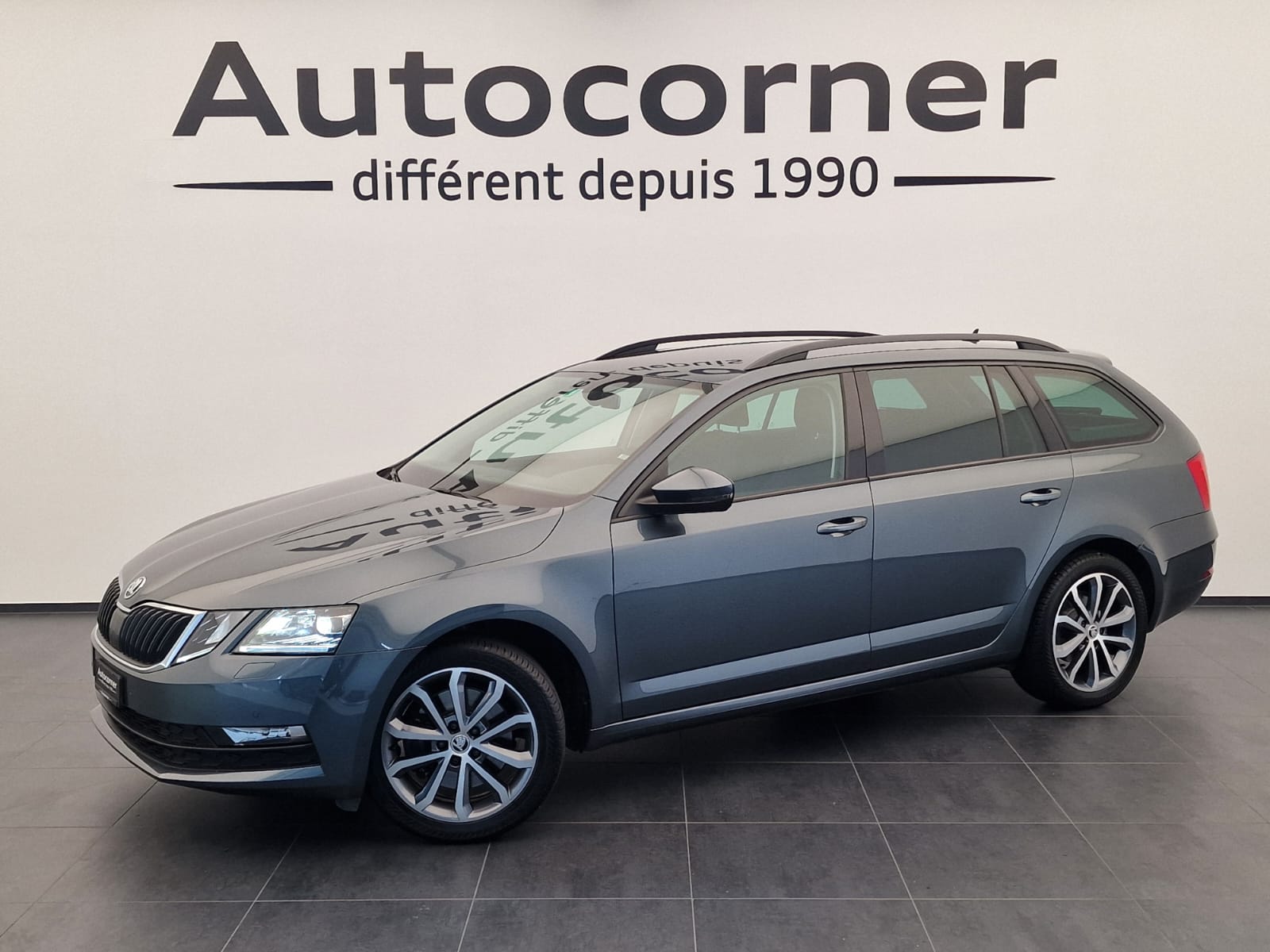 SKODA Octavia Combi 2.0 TSI Soleil 4x4 DSG