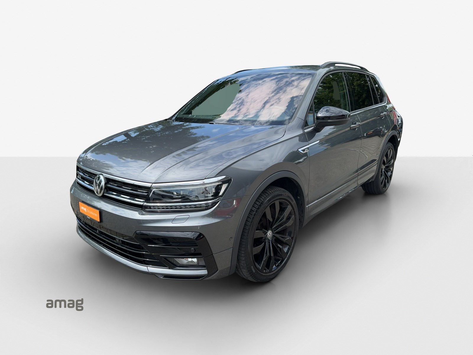 VW Tiguan 2.0 TDI SCR Highline 4Motion DSG