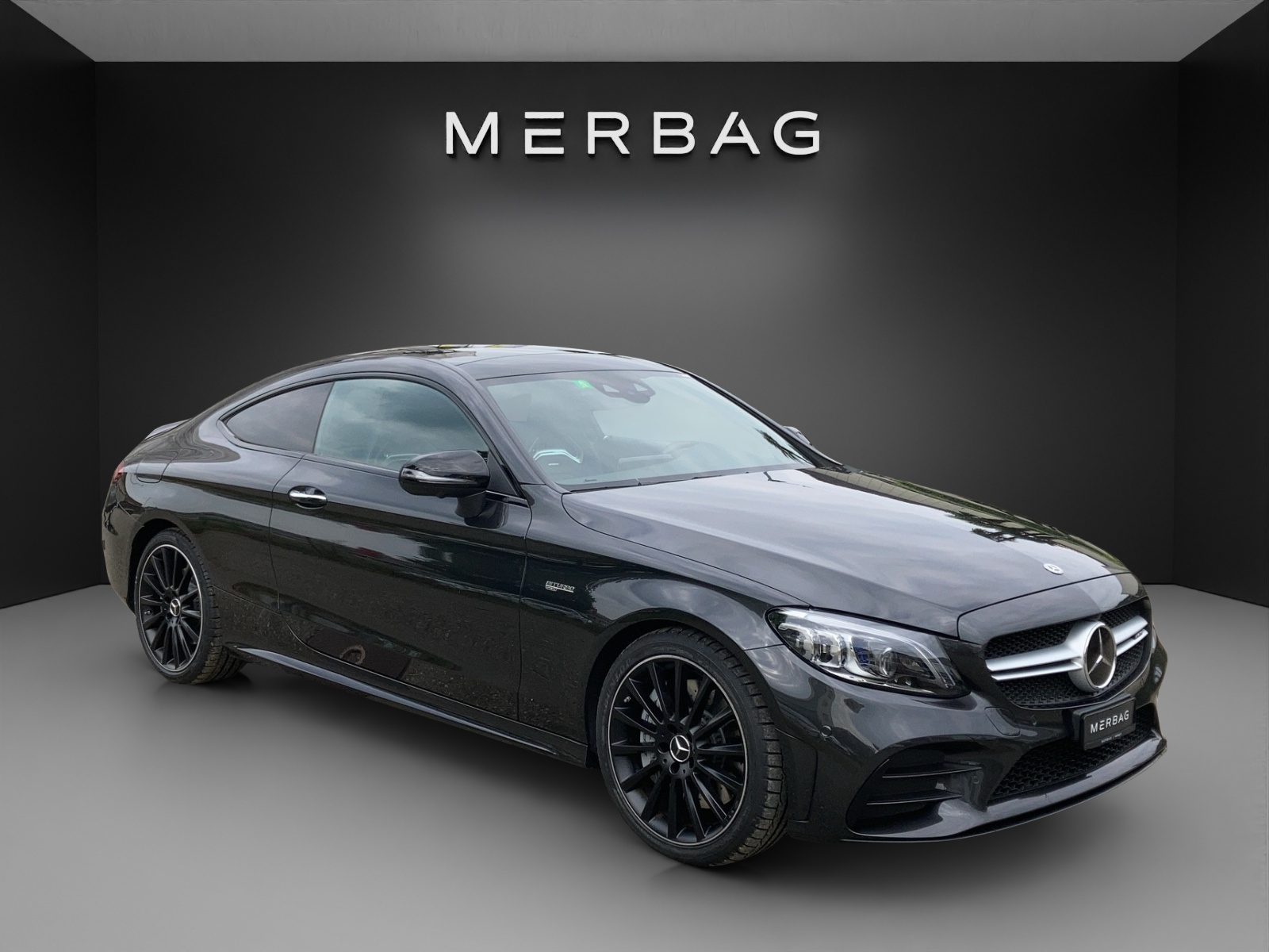 MERCEDES-BENZ C 43 AMG 4Matic