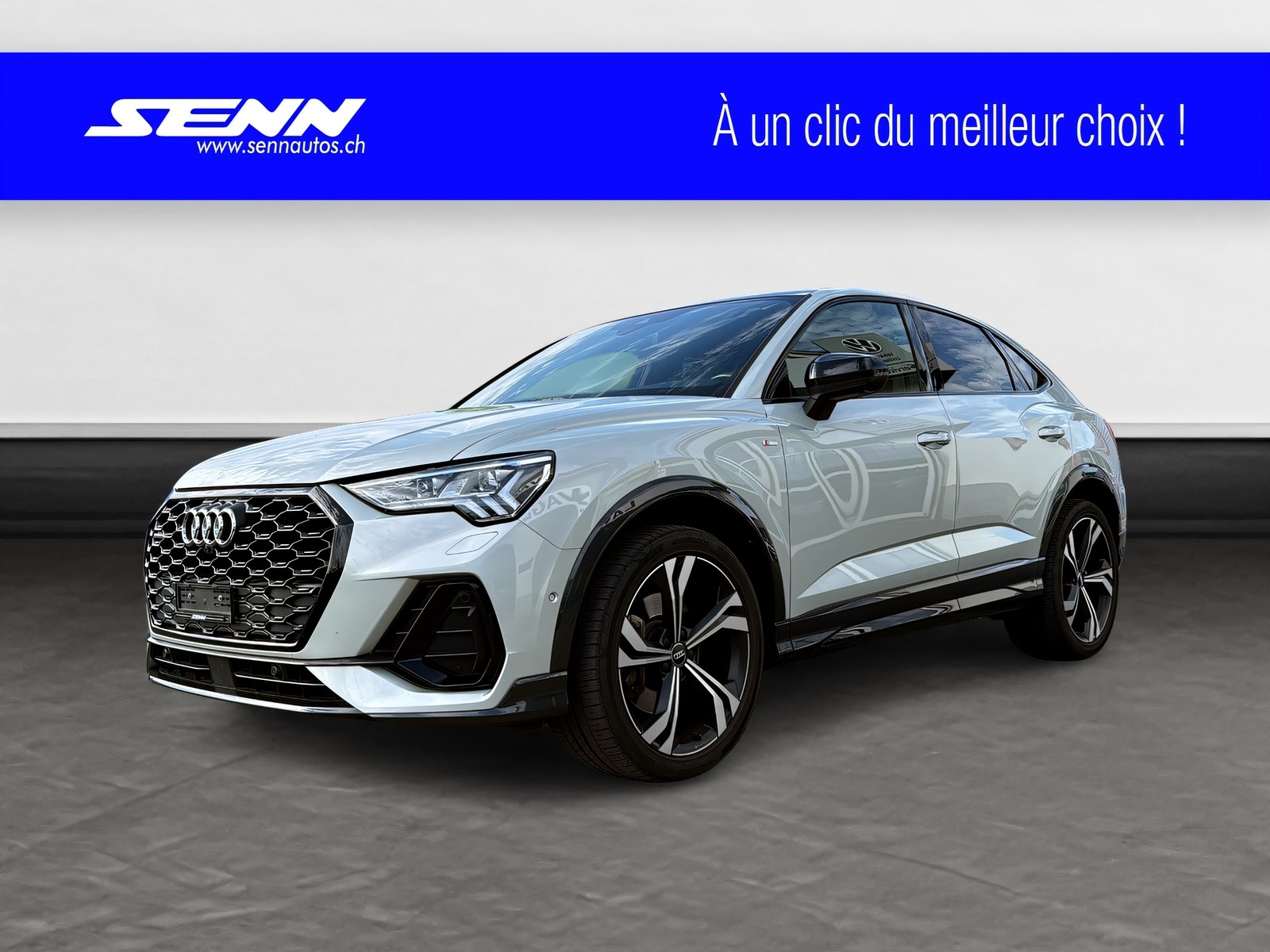 AUDI Q3 Sportback 45 TFSI S line quattro