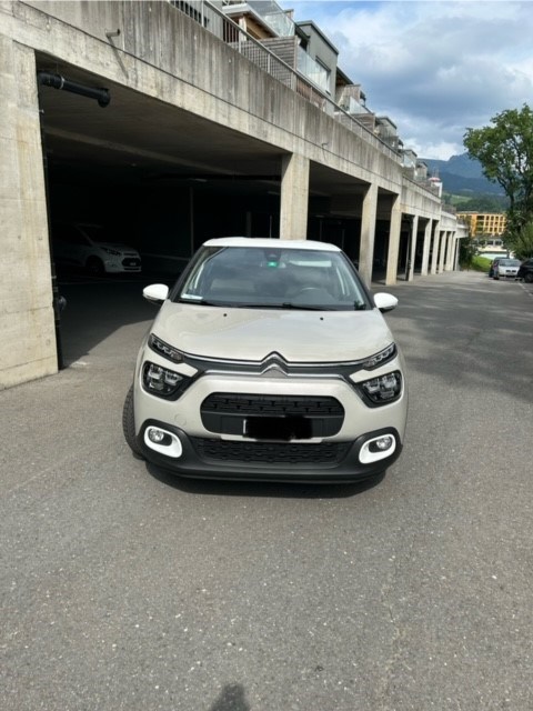 CITROEN C3 1.2i PureTech Shine