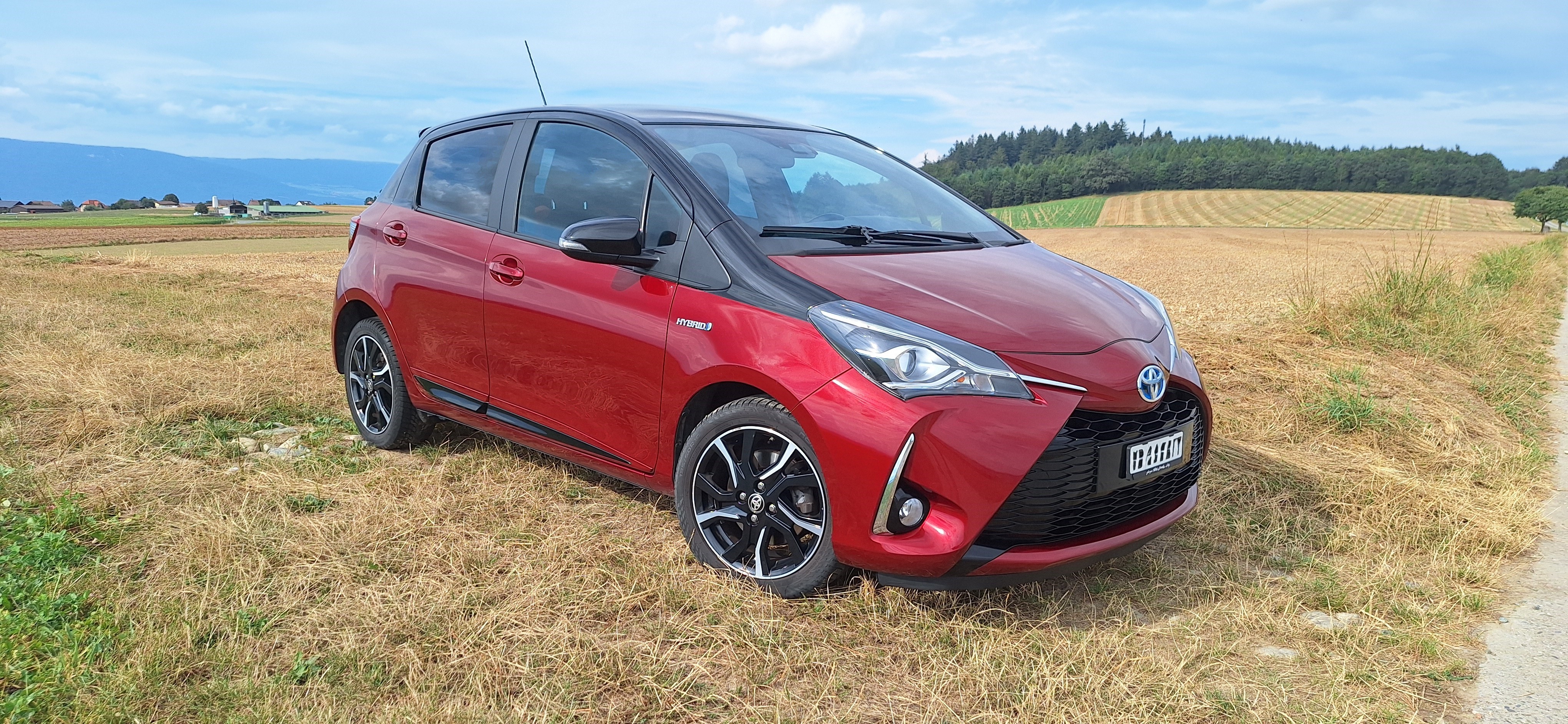 TOYOTA Yaris 1.5 VVT-i Hybrid Style e-CVT