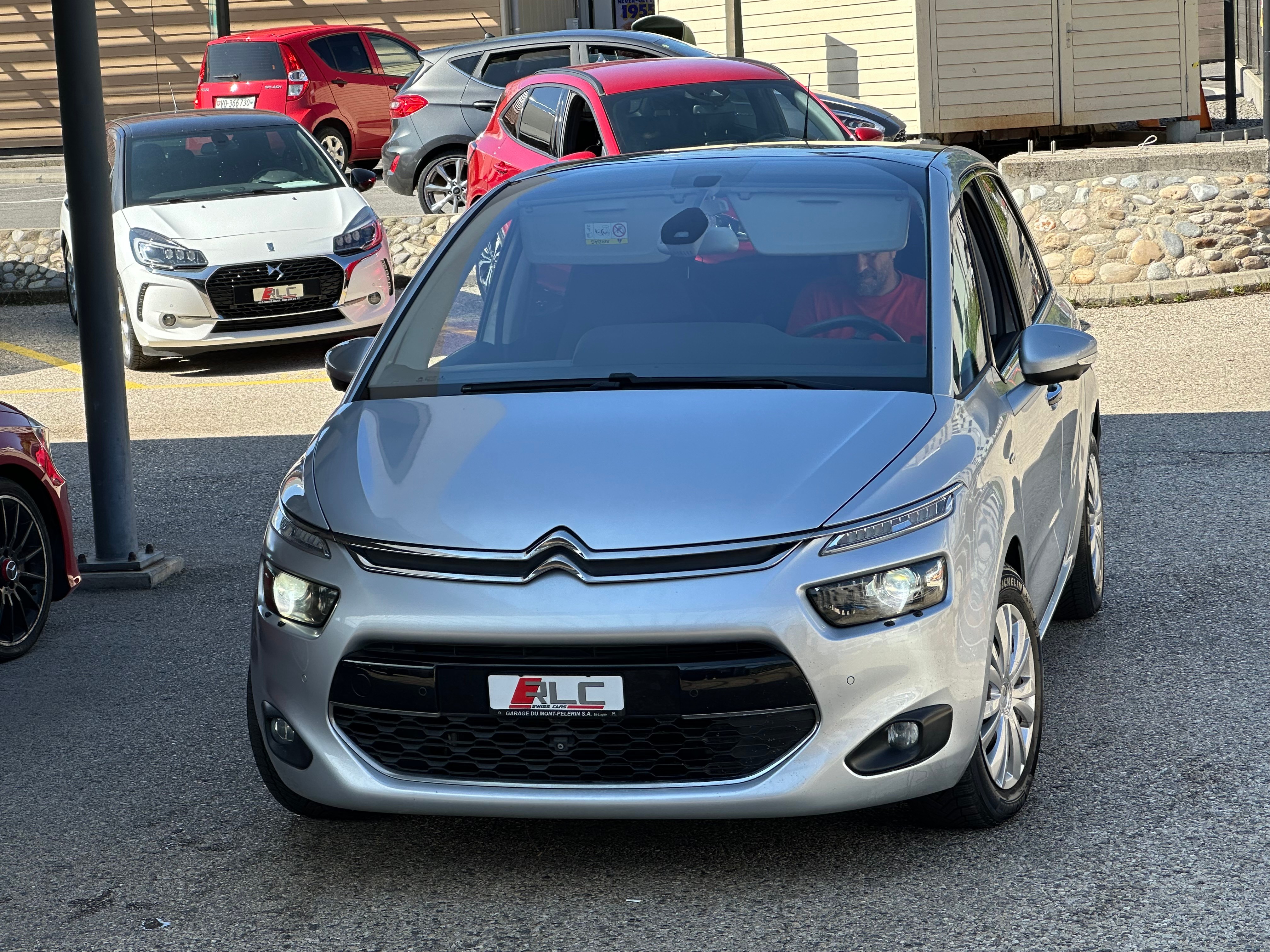 CITROEN C4 Picasso 1.6 e-HDi Exclusive ETG6