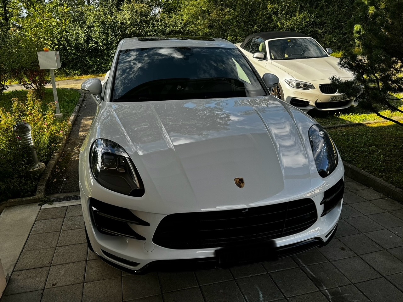 PORSCHE Macan Turbo Performance PDK