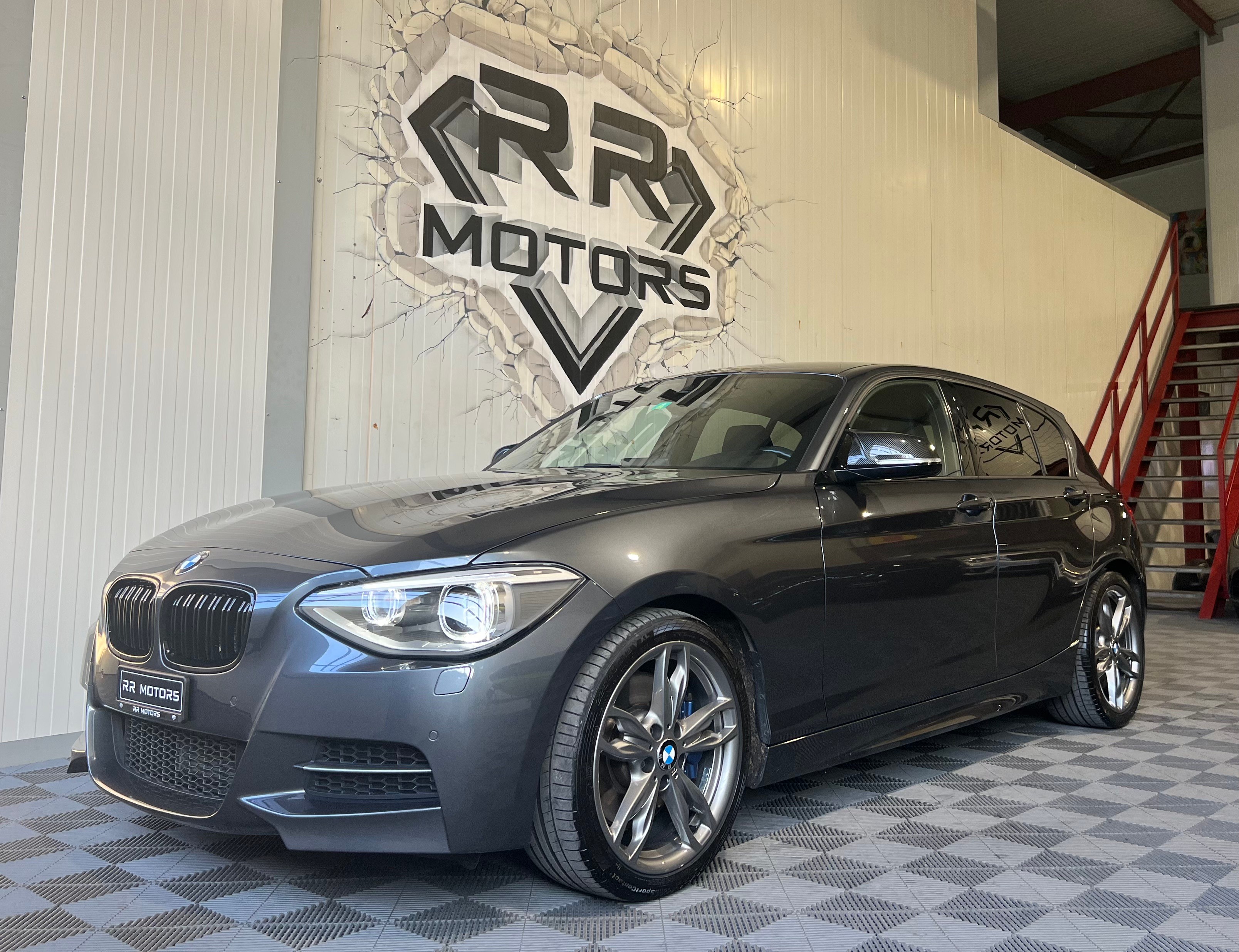 BMW M135i xDrive Steptronic