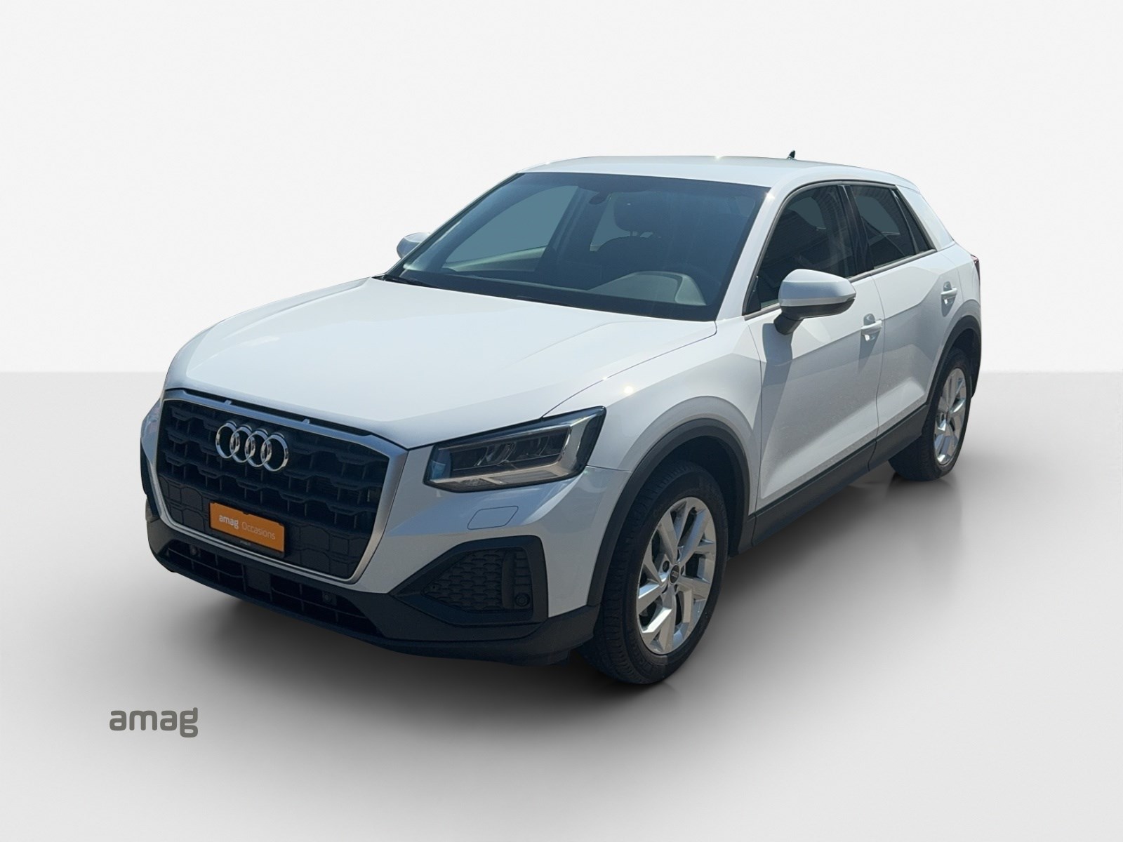 AUDI Q2 35 TFSI