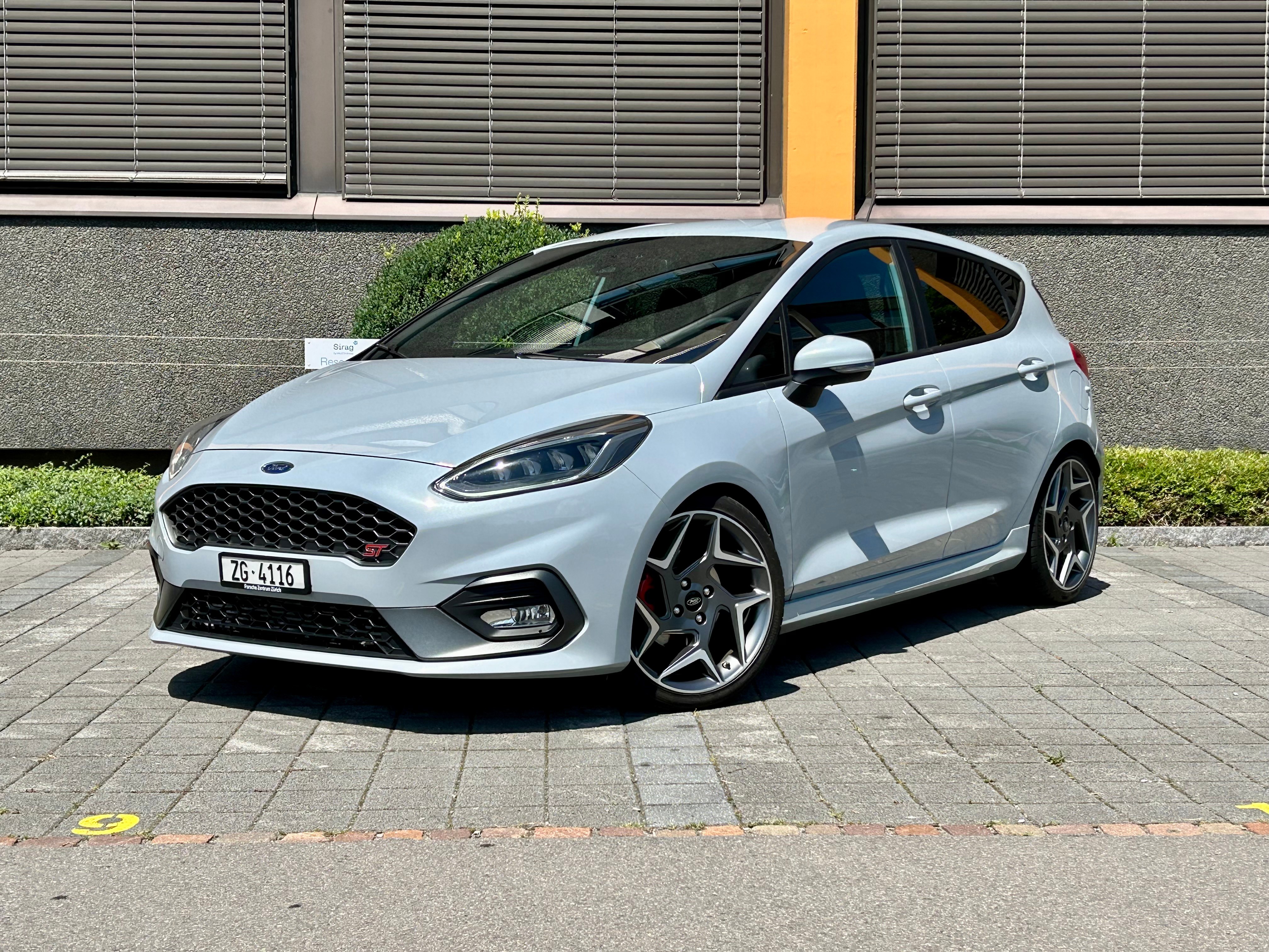 FORD Fiesta 1.5 SCTi ST