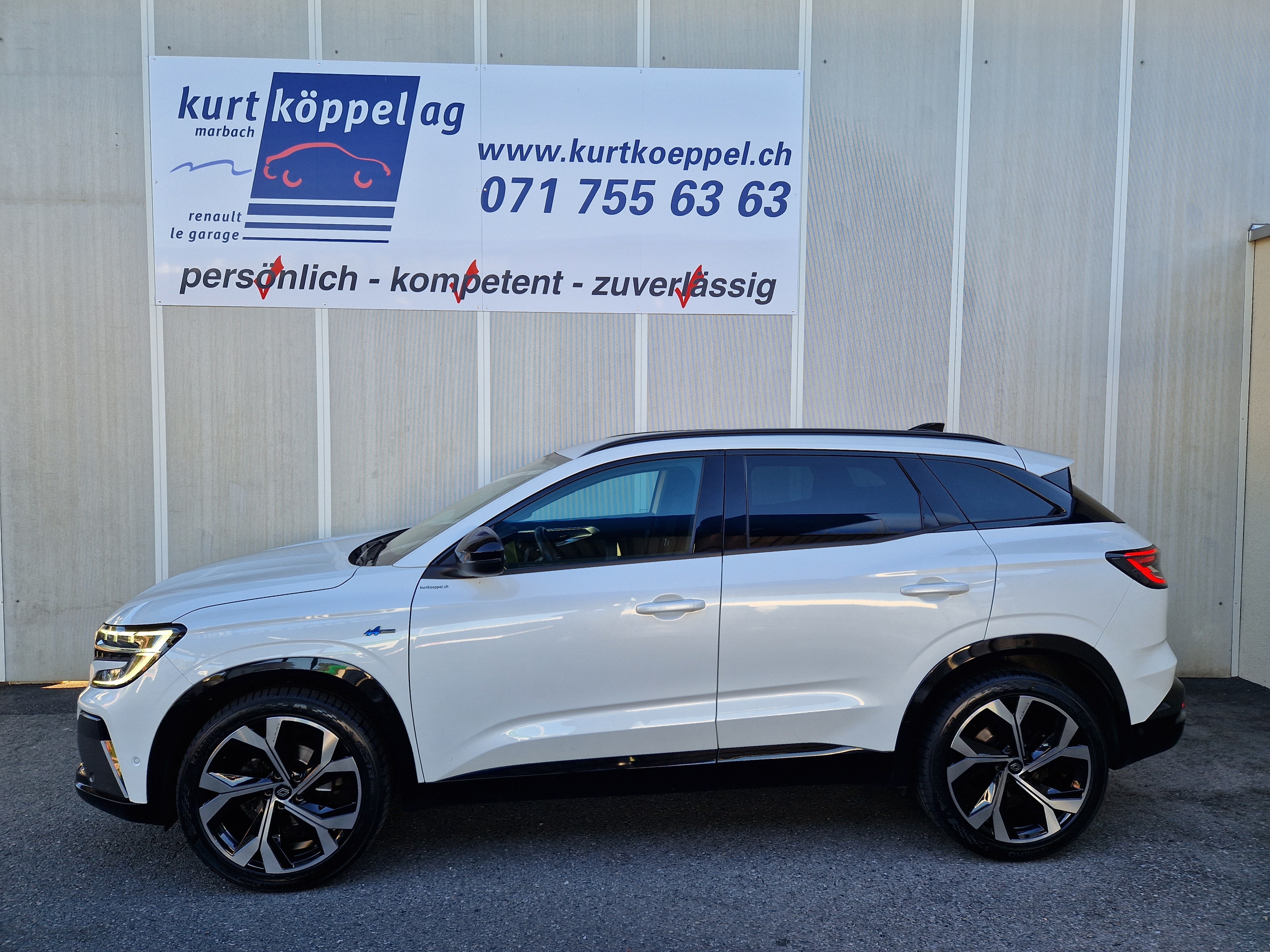 RENAULT Austral 1.3 TCe techno esprit Alpine