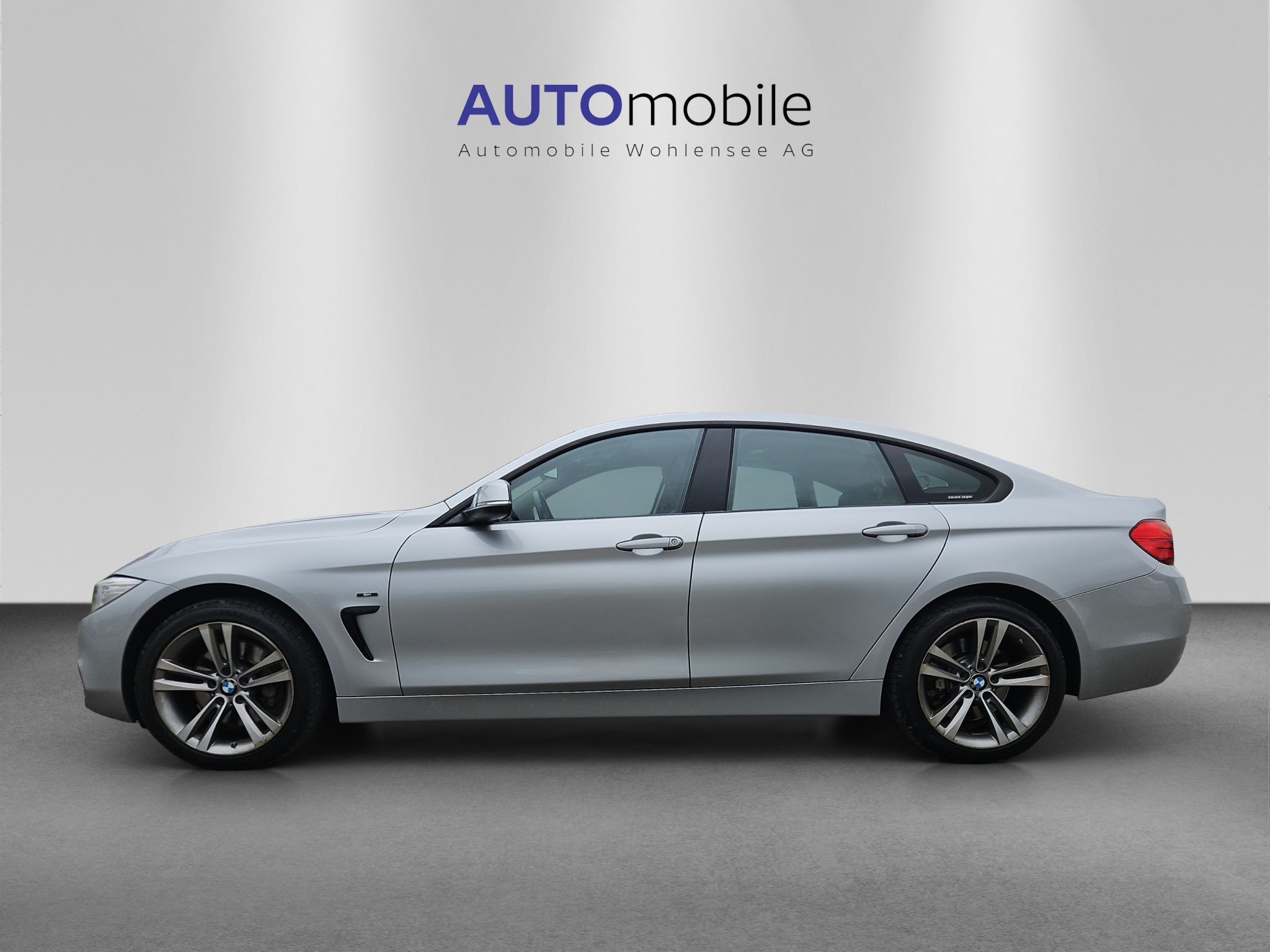 BMW 435i Gran Coupé xDrive M Sport Steptronic