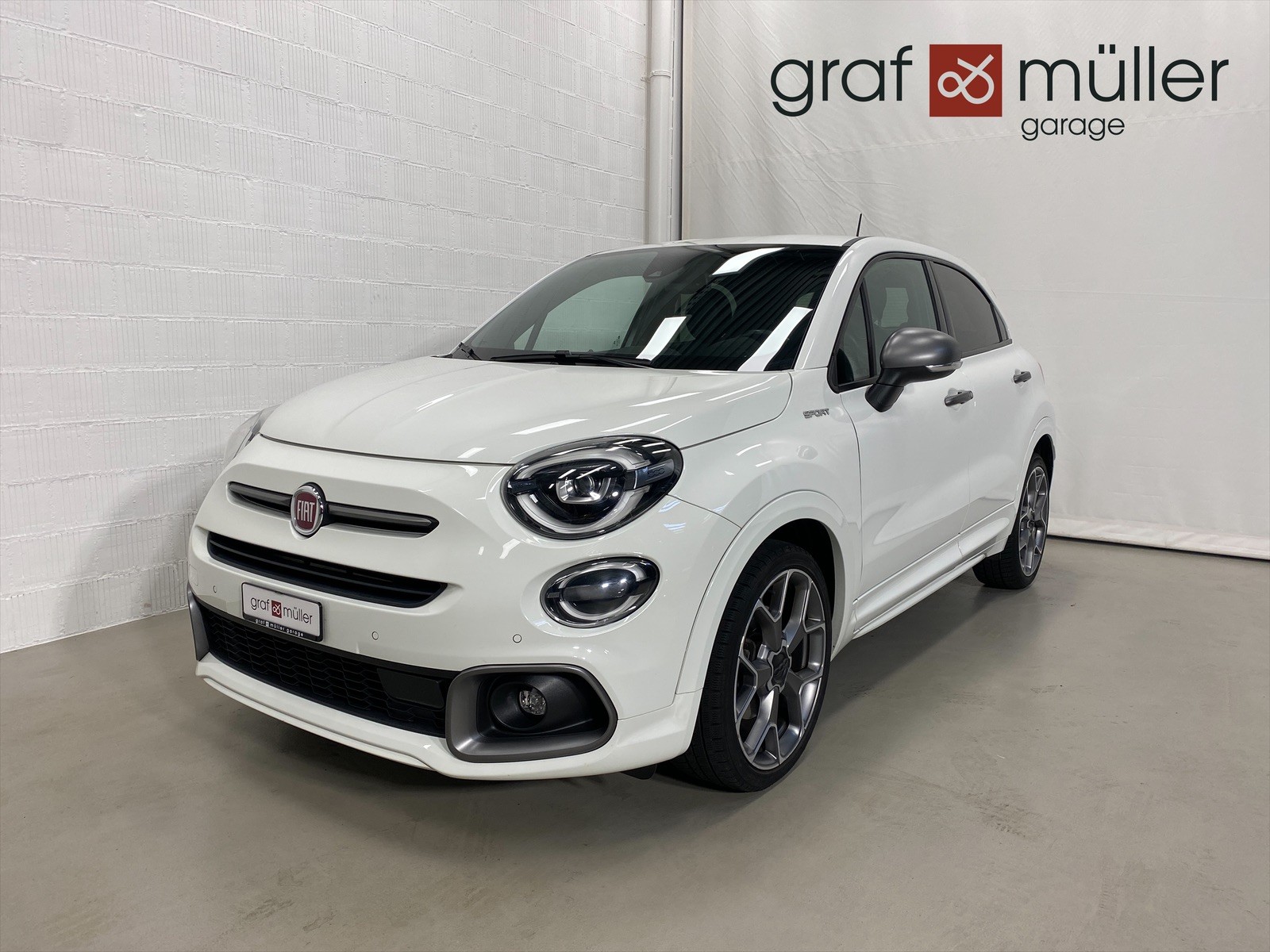 FIAT 500X 1.3 GSE Sport