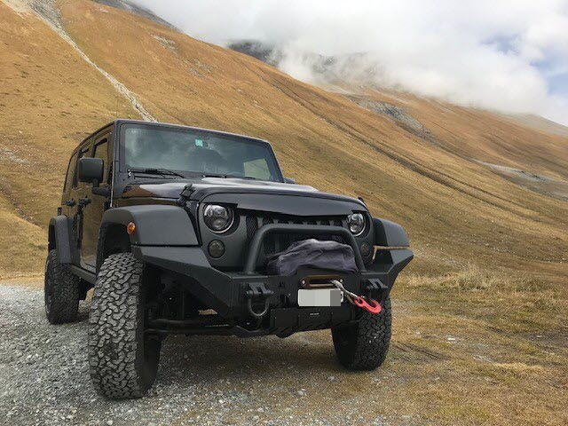 JEEP Wrangler 3.6 Unlimited Rubicon X Automatic hardtop