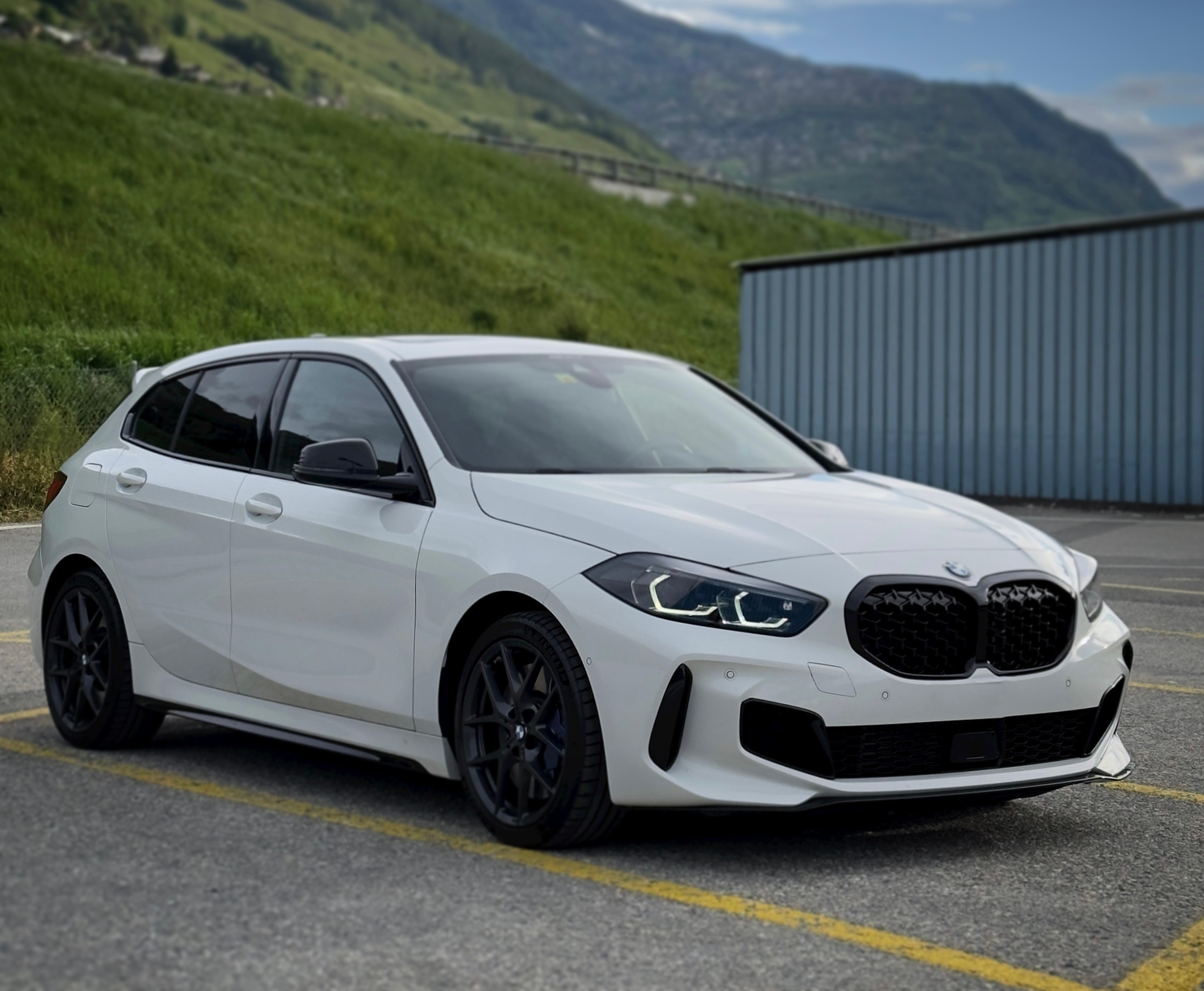 BMW M135i xDrive Steptronic