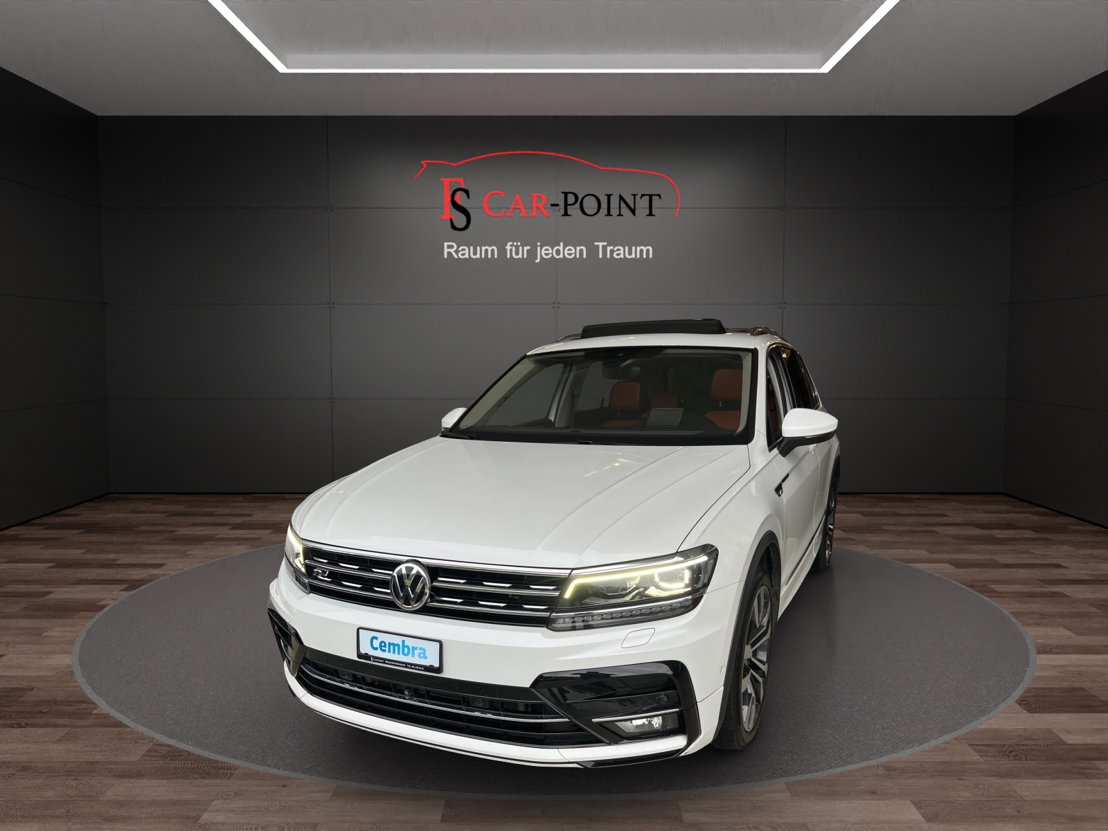 VW Tiguan 2.0 TDI SCR Highline 4Motion DSG