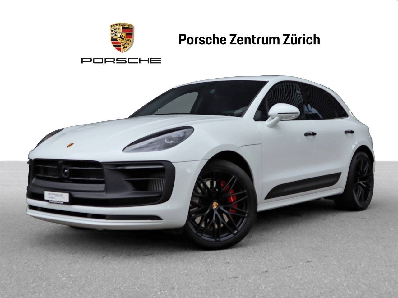 PORSCHE MACAN GTS