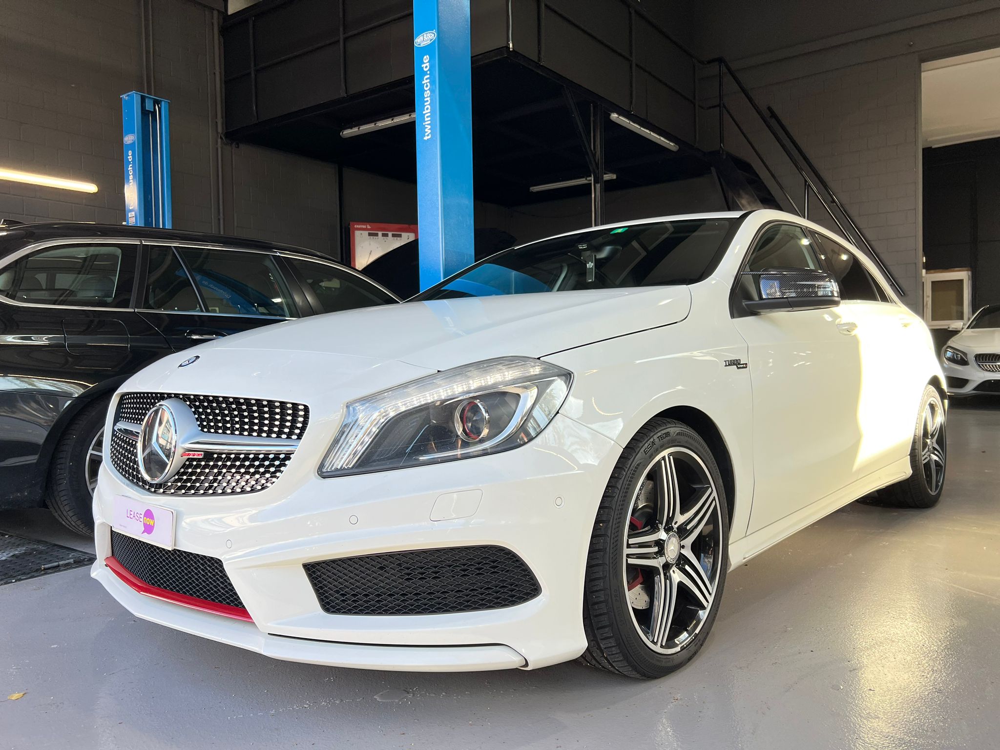 MERCEDES-BENZ A 250 Sport 7G-DCT