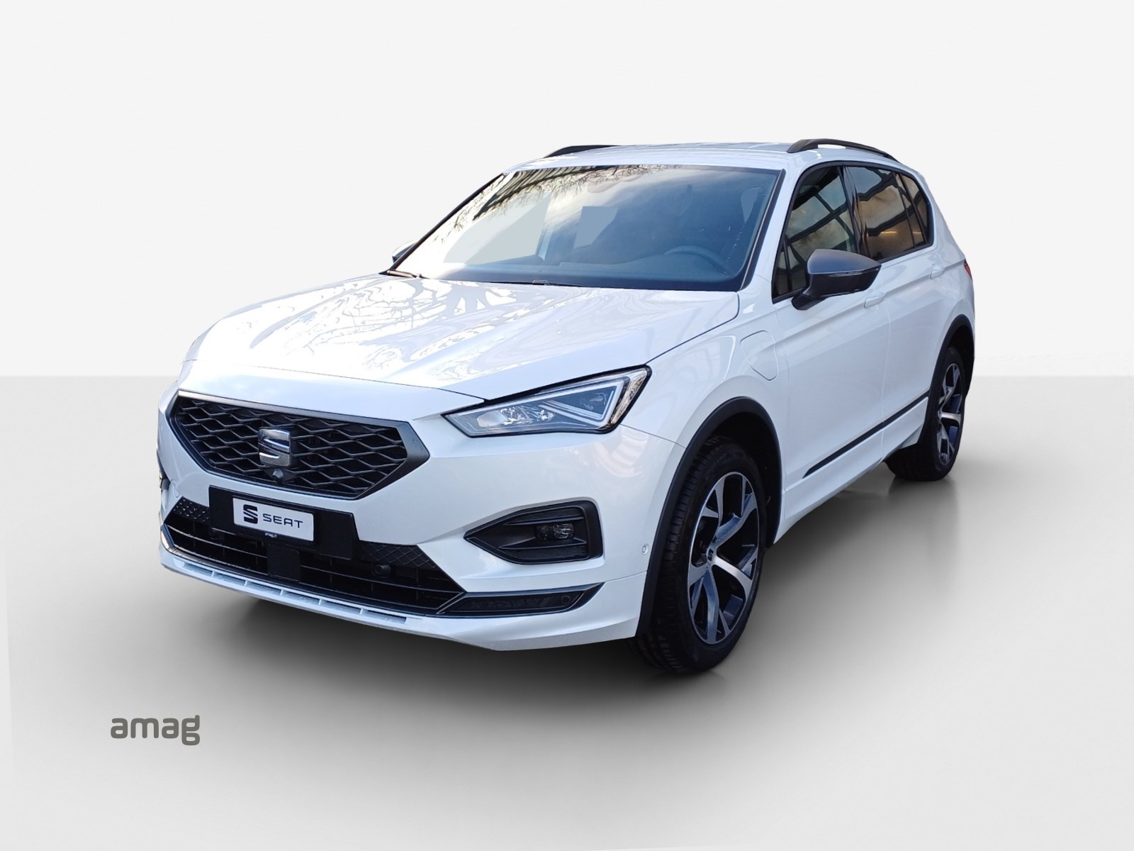 SEAT Tarraco 1.4 e-HYBRID DSG Move FR