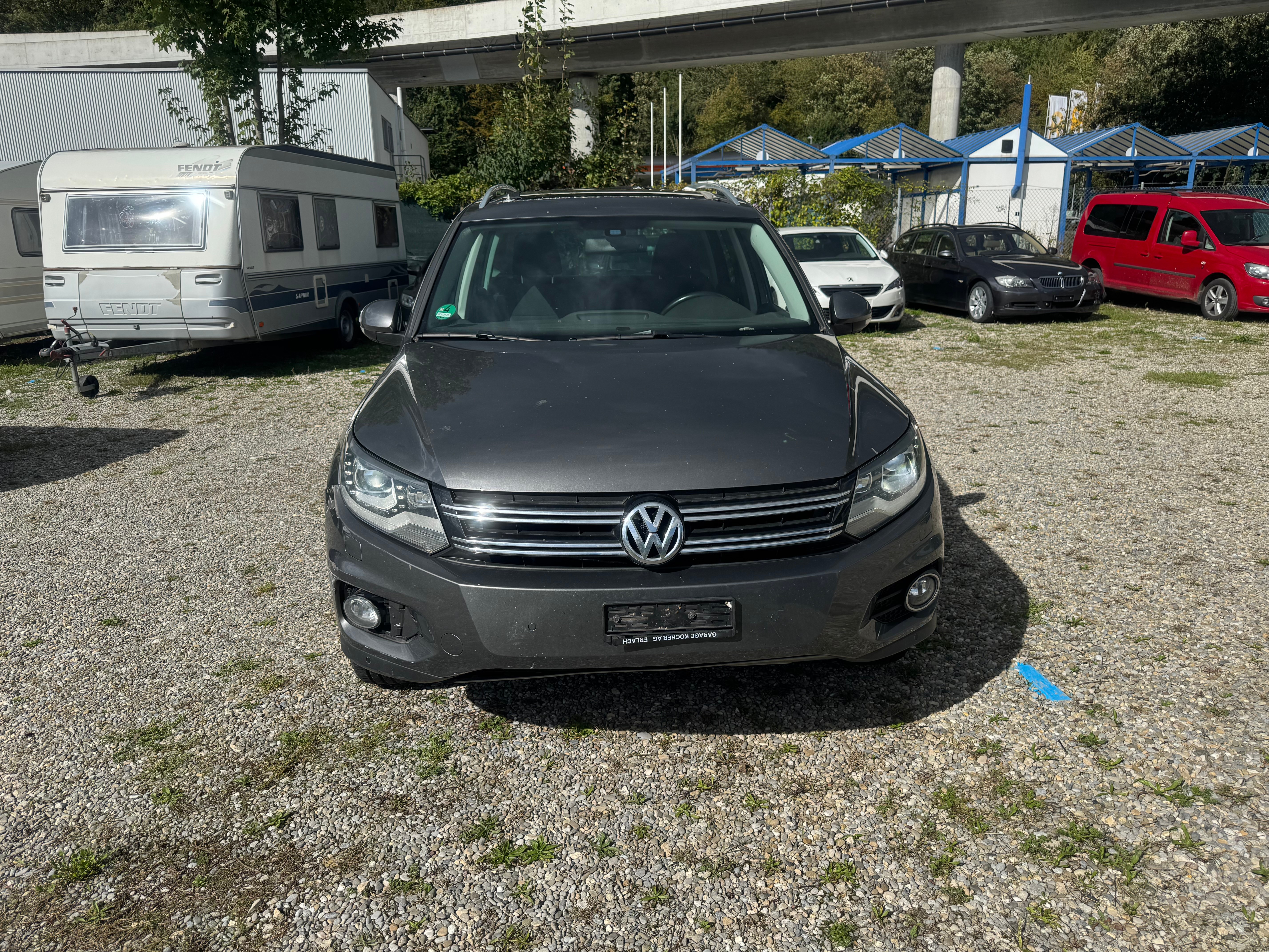 VW Tiguan 2.0 TSI Track&Style 4Motion DSG