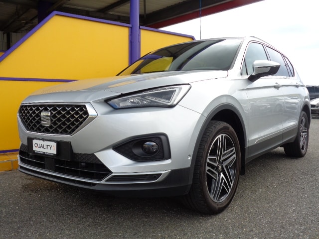 SEAT Tarraco 2.0TSI Xcellence 4Drive DSG