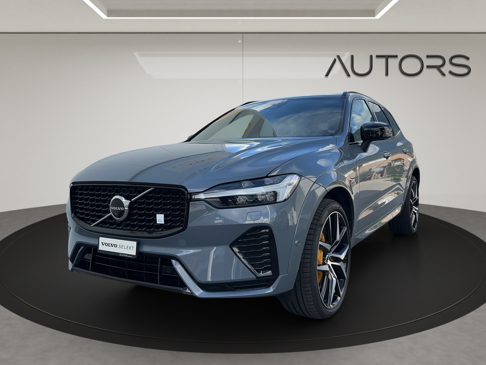 VOLVO XC60 T8 eAWD PluginHybrid Polestar Geartronic