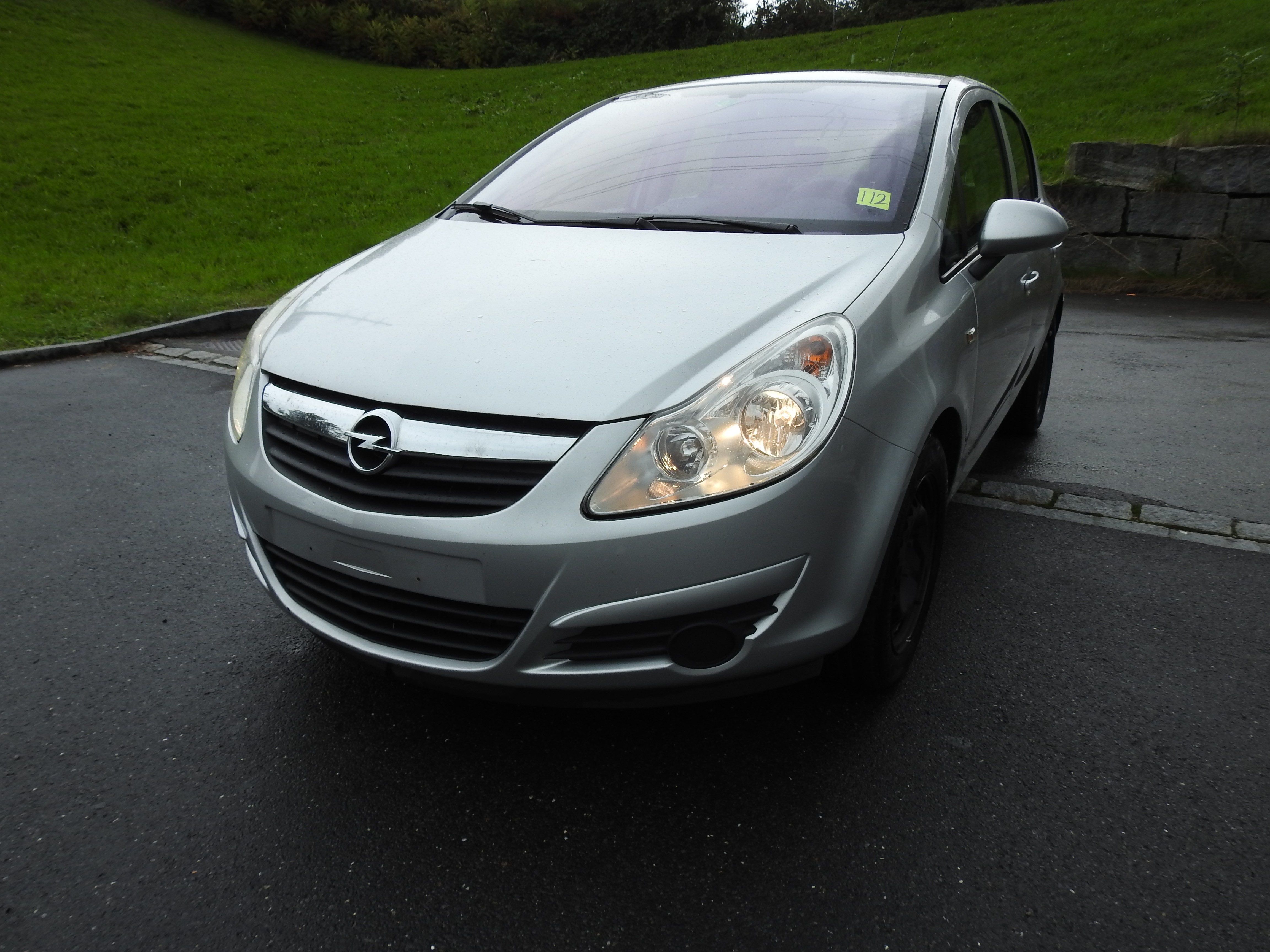 OPEL Corsa 1.4 TP Enjoy