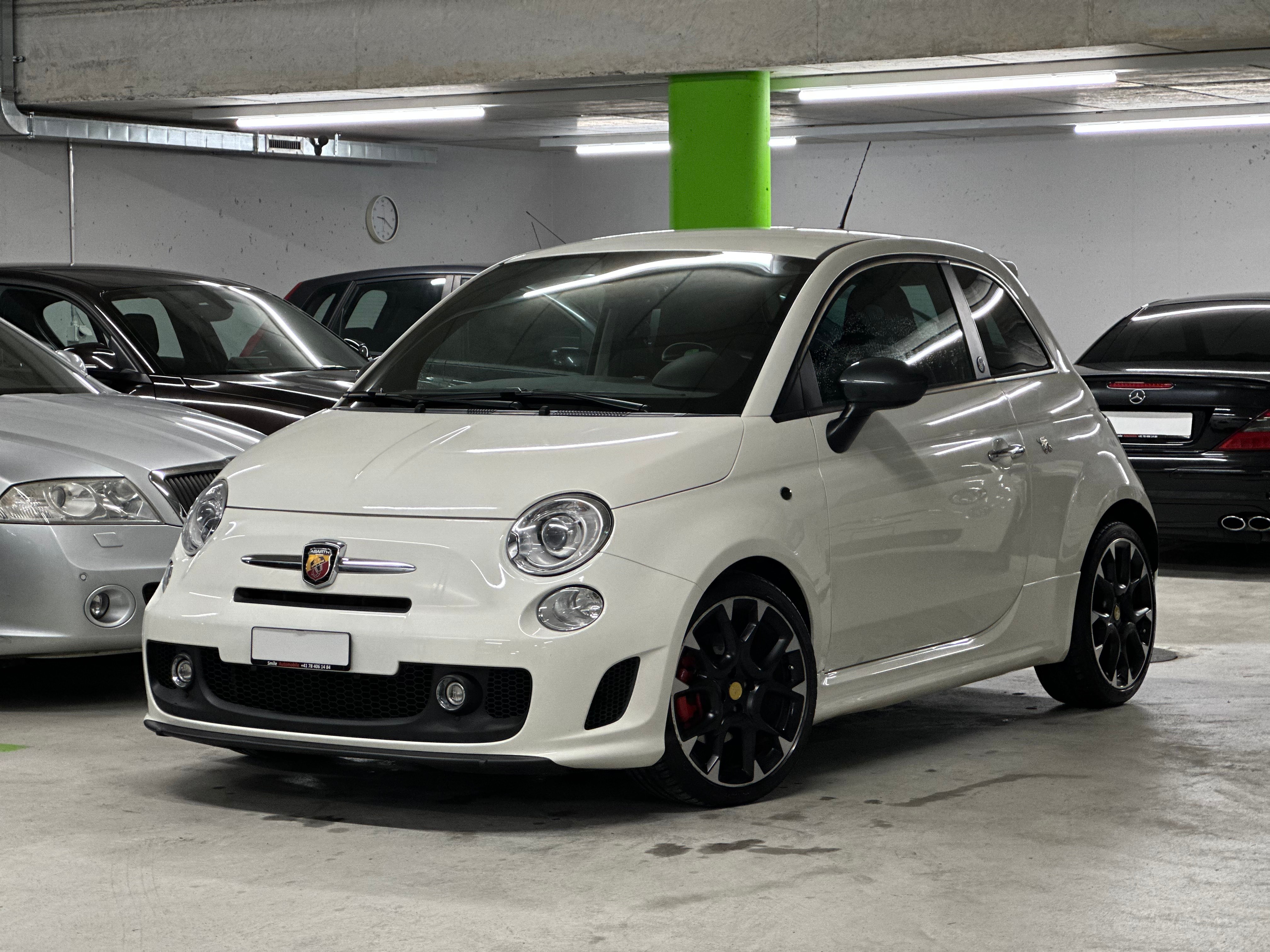 FIAT 500 1.4 16V Turbo Abarth