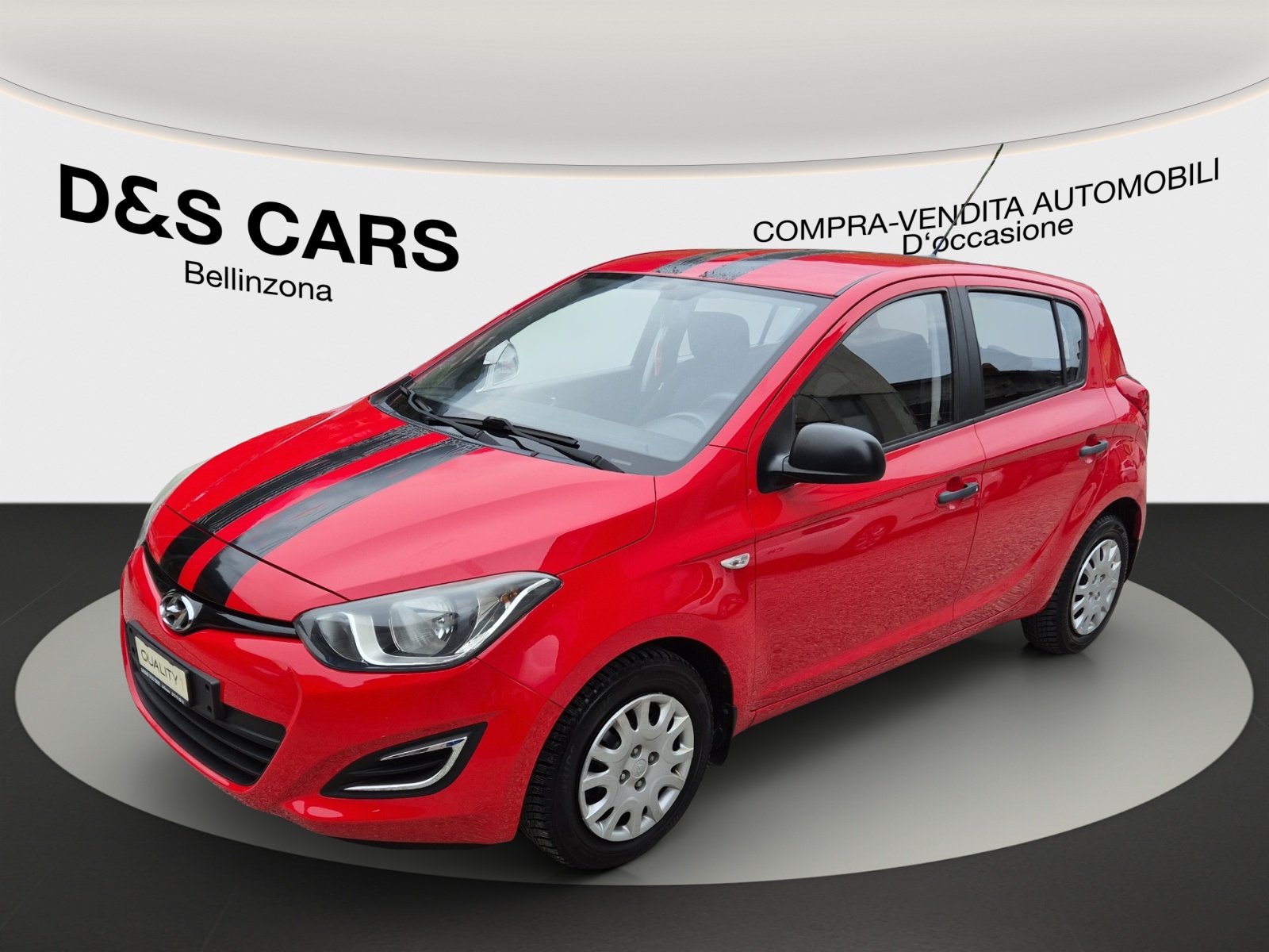 HYUNDAI i20 1.2 Comfort